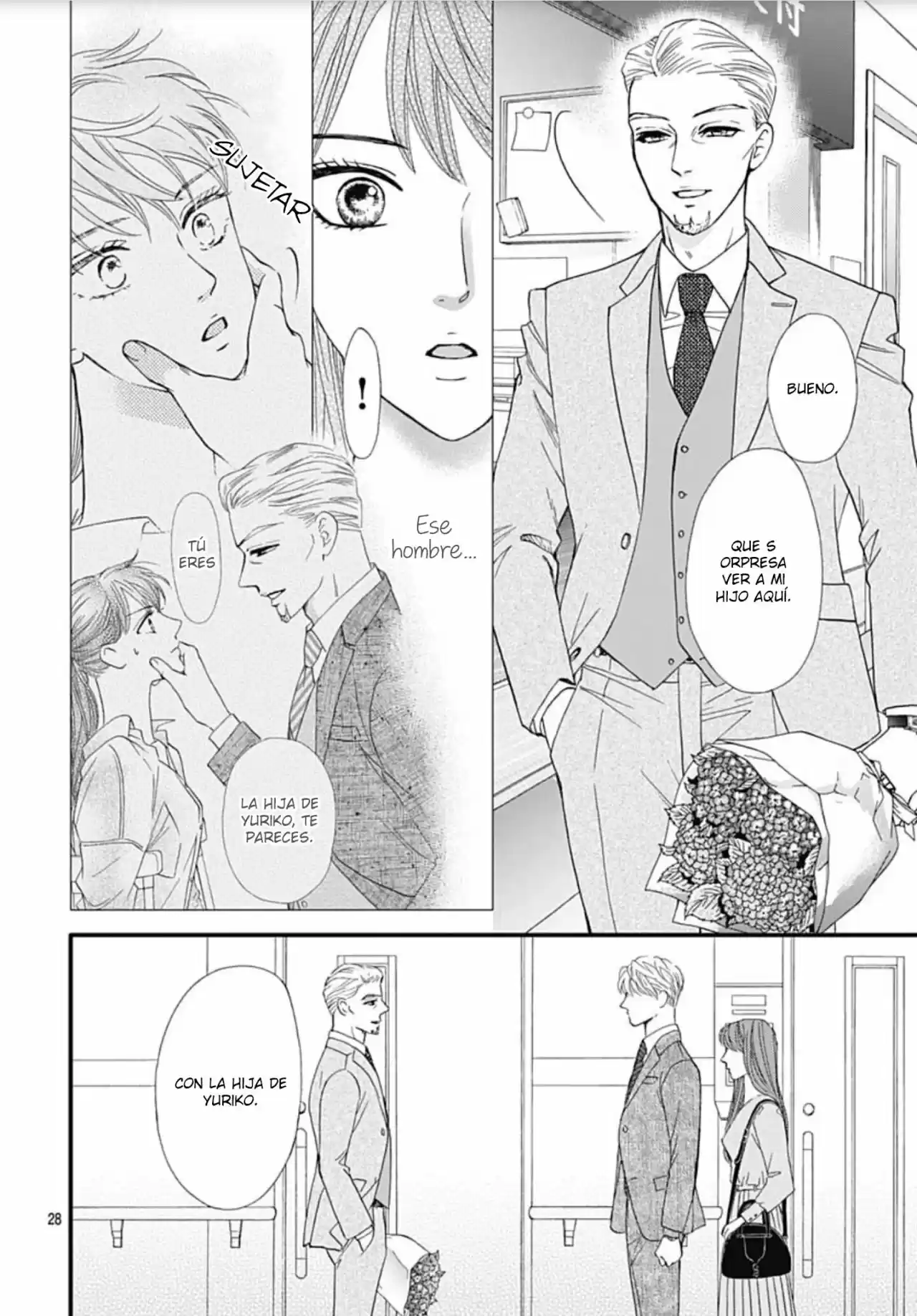 Otome Tsubaki Wa Warawanai - Capítulo 16 - Página 29 - LectorTMOo