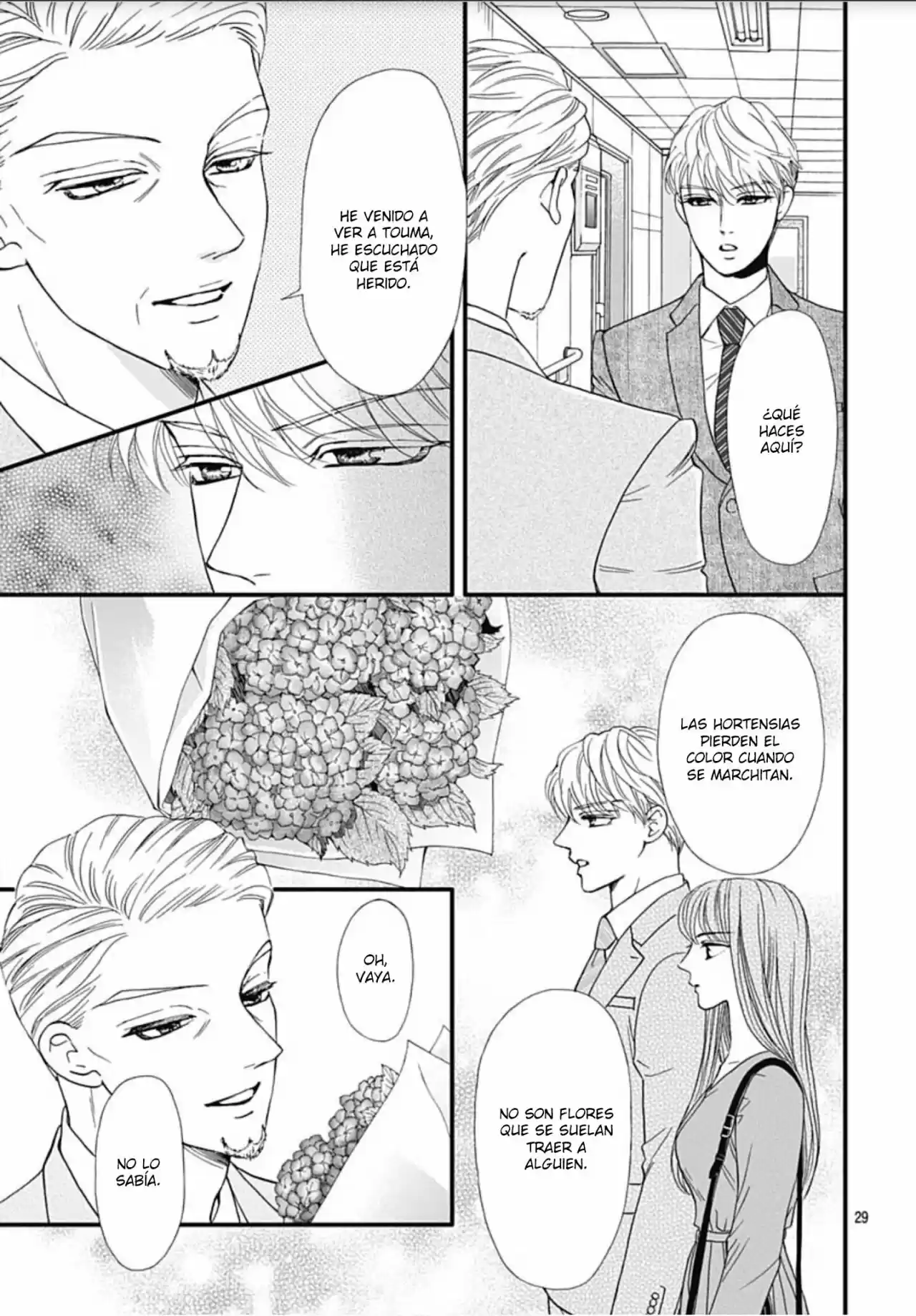Otome Tsubaki Wa Warawanai - Capítulo 16 - Página 30 - LectorTMOo