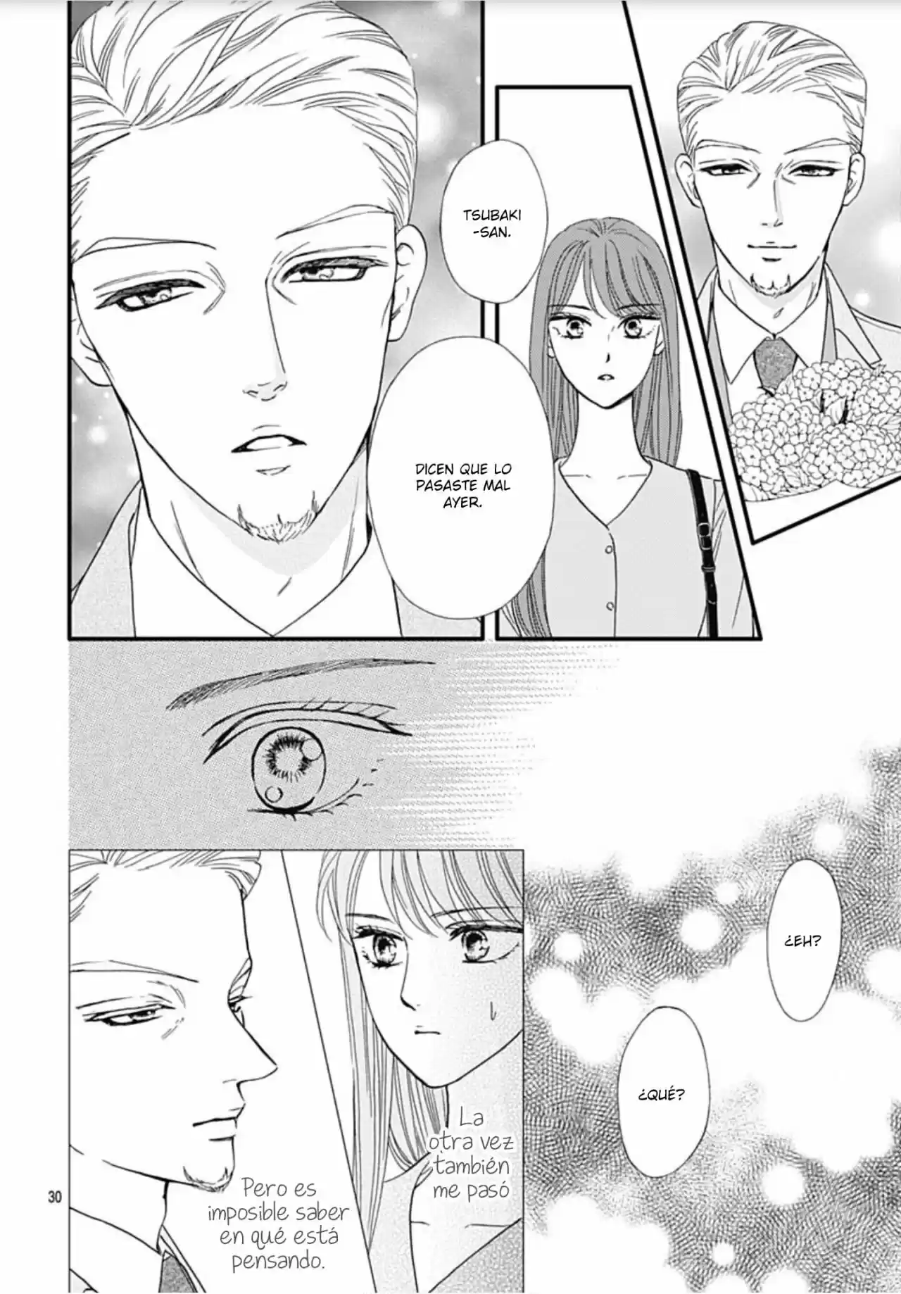 Otome Tsubaki Wa Warawanai - Capítulo 16 - Página 31 - LectorTMOo