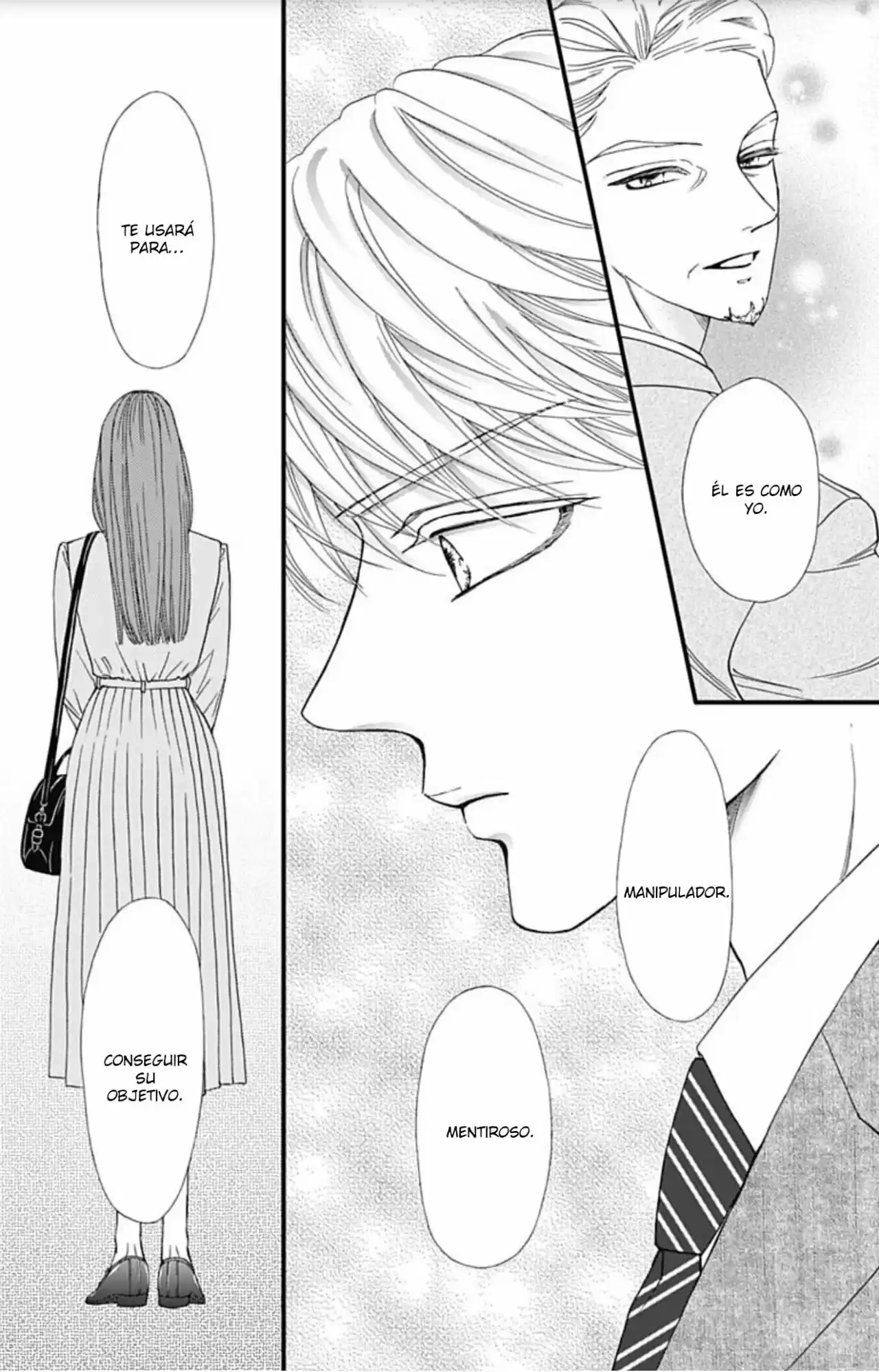 Otome Tsubaki Wa Warawanai - Capítulo 16 - Página 33 - LectorTMOo