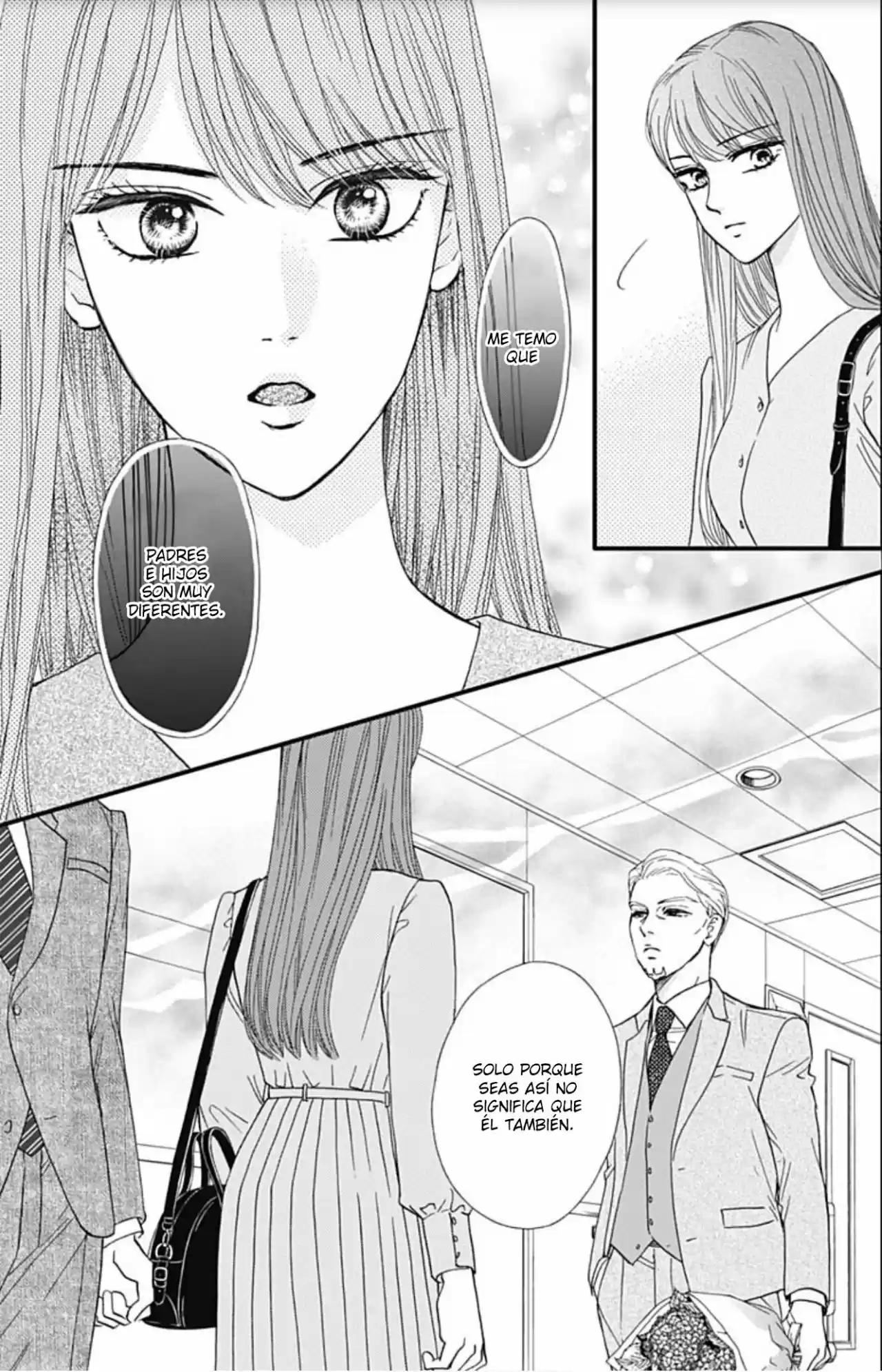 Otome Tsubaki Wa Warawanai - Capítulo 16 - Página 34 - LectorTMOo