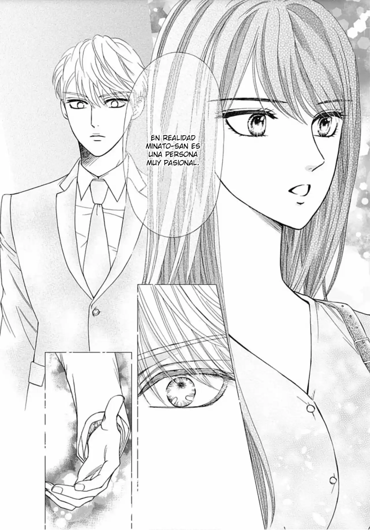 Otome Tsubaki Wa Warawanai - Capítulo 16 - Página 35 - LectorTMOo