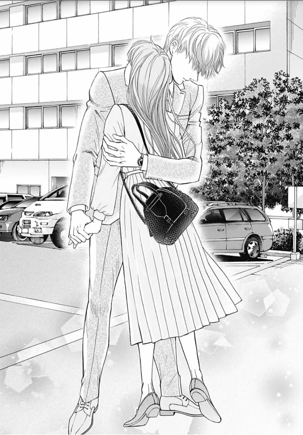 Otome Tsubaki Wa Warawanai - Capítulo 16 - Página 38 - LectorTMOo