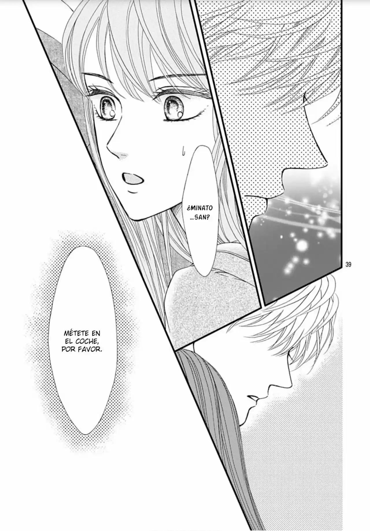 Otome Tsubaki Wa Warawanai - Capítulo 16 - Página 39 - LectorTMOo