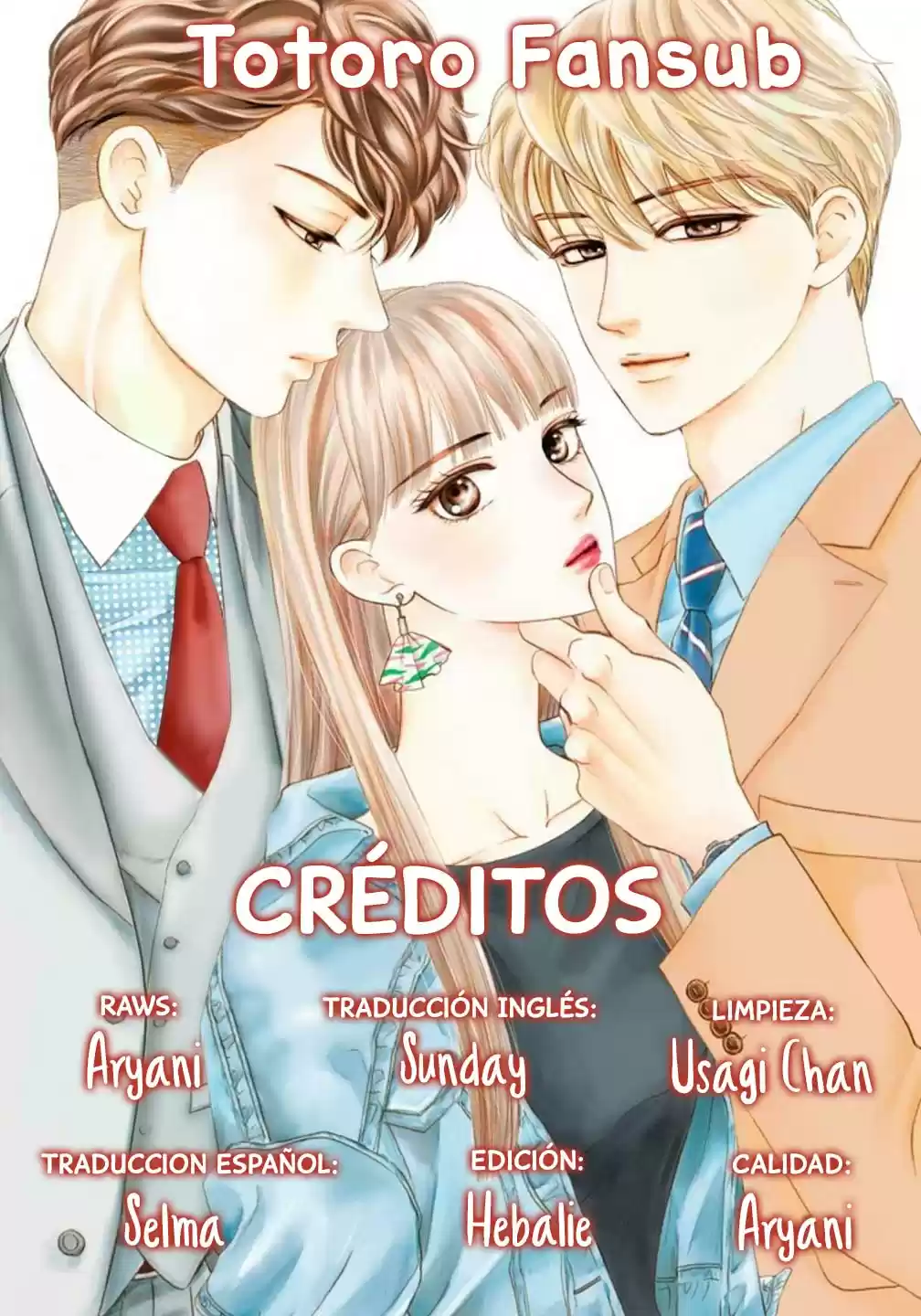 Otome Tsubaki Wa Warawanai - Capítulo 17 - Página 2 - LectorTMOo