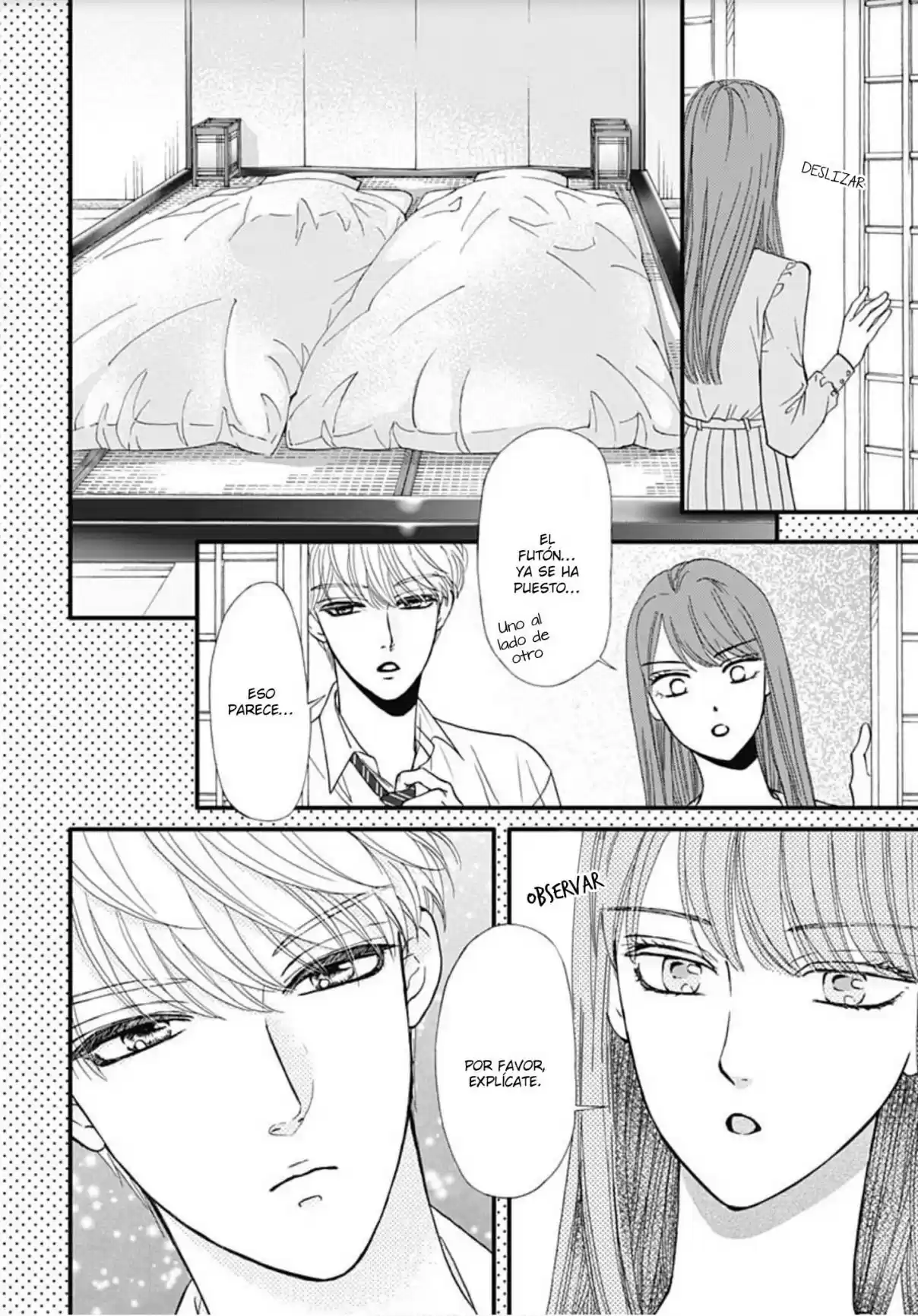 Otome Tsubaki Wa Warawanai - Capítulo 17 - Página 12 - LectorTMOo