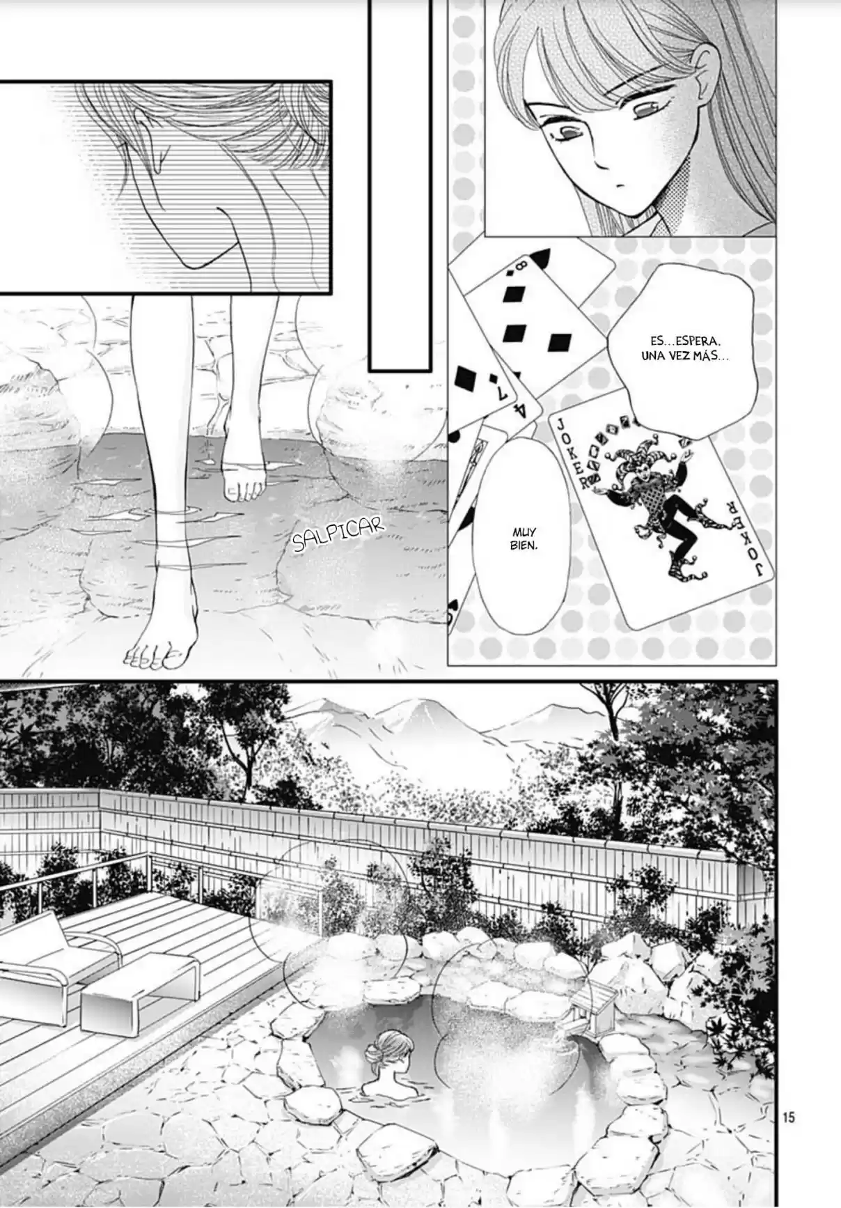Otome Tsubaki Wa Warawanai - Capítulo 17 - Página 17 - LectorTMOo