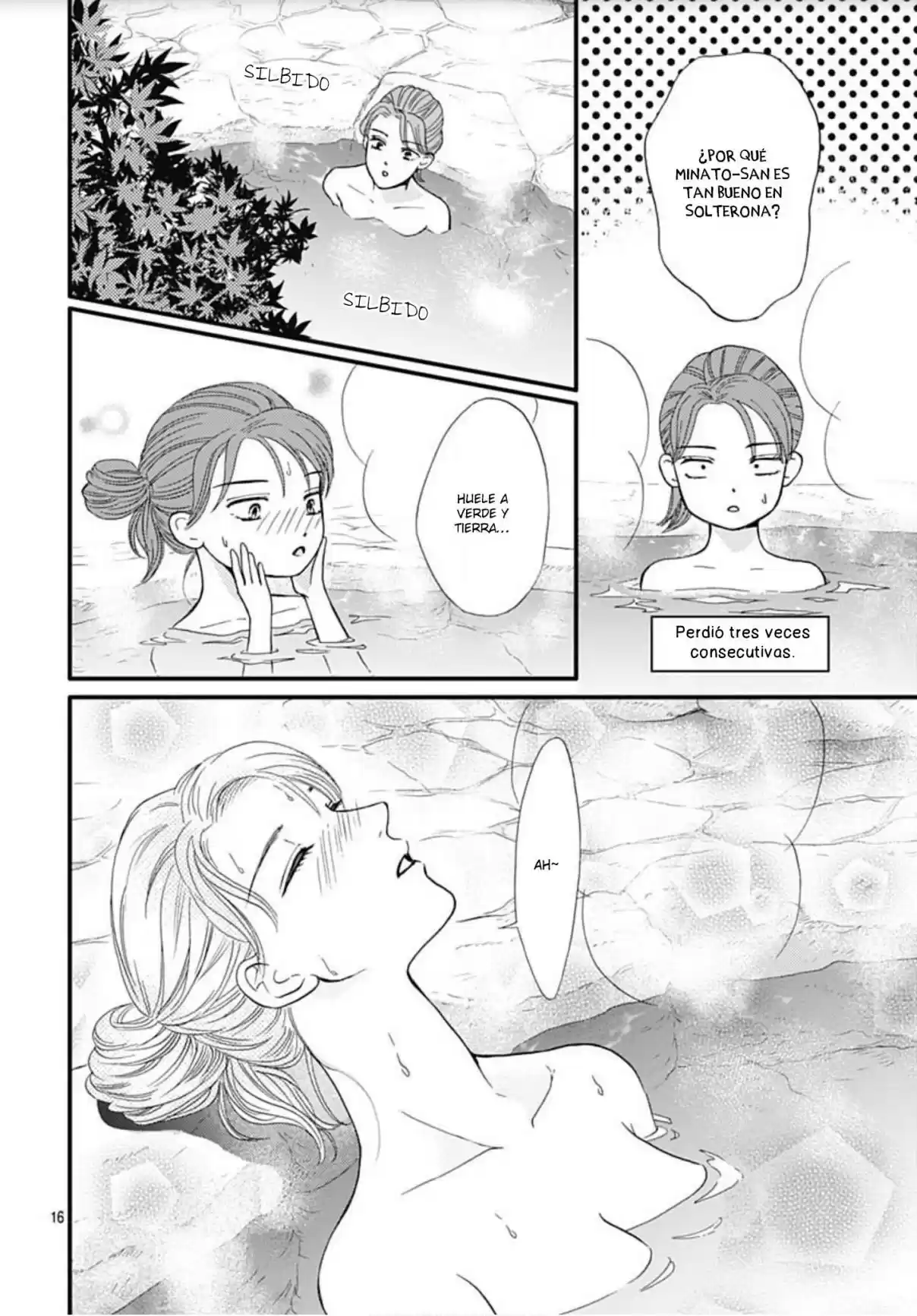 Otome Tsubaki Wa Warawanai - Capítulo 17 - Página 18 - LectorTMOo
