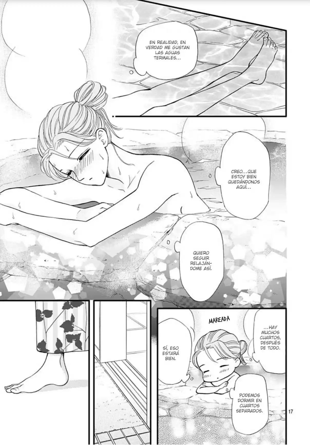 Otome Tsubaki Wa Warawanai - Capítulo 17 - Página 19 - LectorTMOo