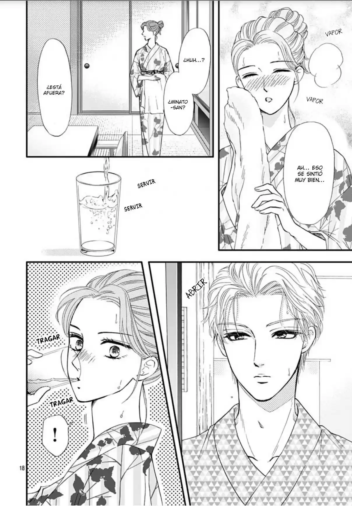 Otome Tsubaki Wa Warawanai - Capítulo 17 - Página 20 - LectorTMOo