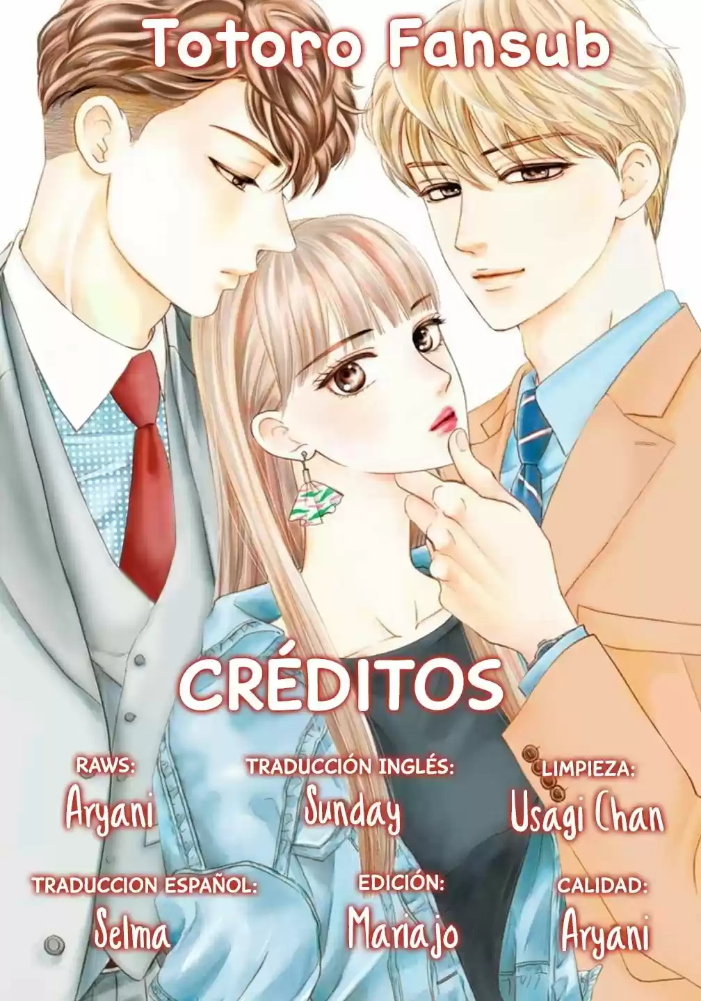 Otome Tsubaki Wa Warawanai - Capítulo 18.50 - Página 2 - LectorTMOo
