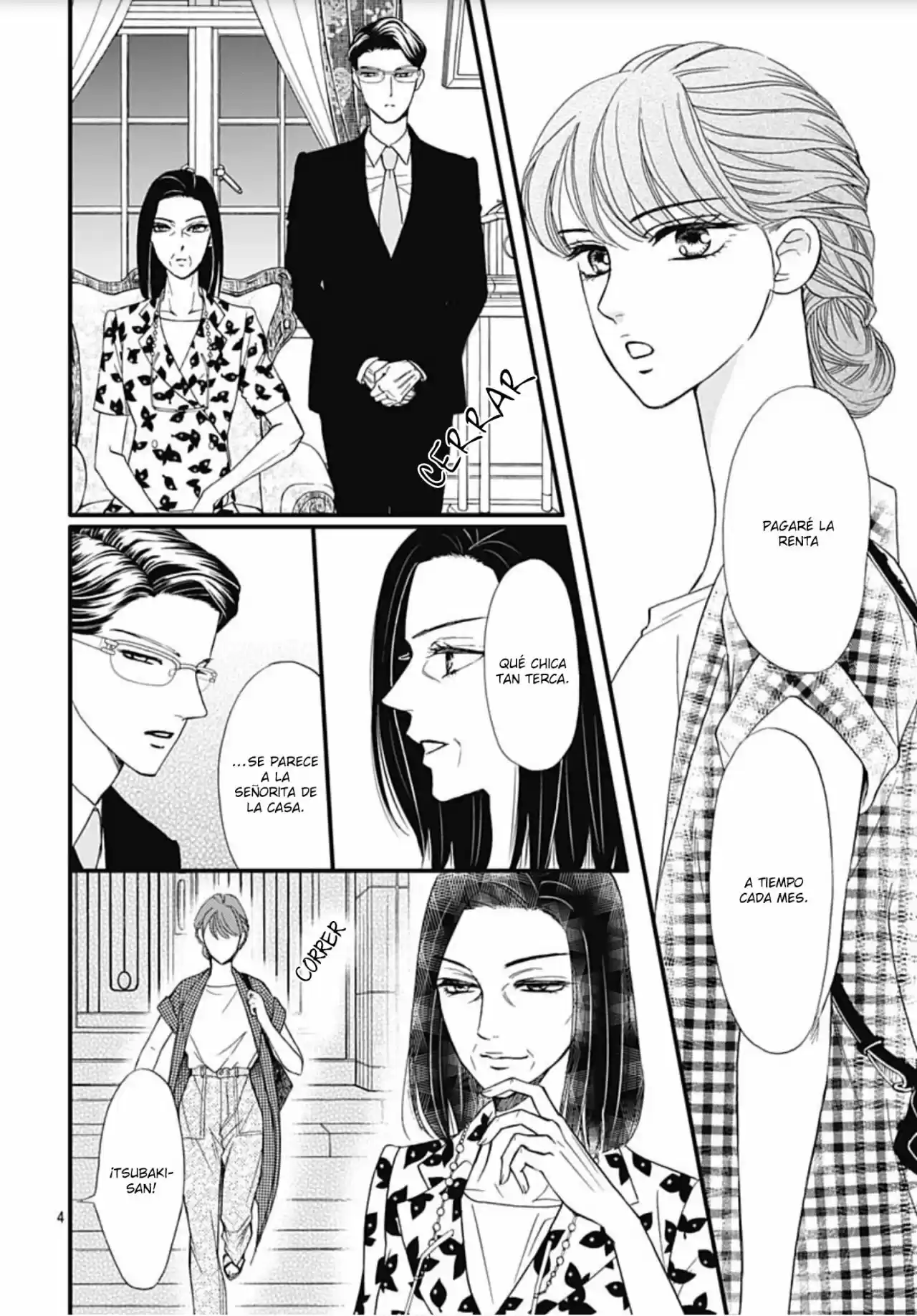 Otome Tsubaki Wa Warawanai - Capítulo 18 - Página 8 - LectorTMOo
