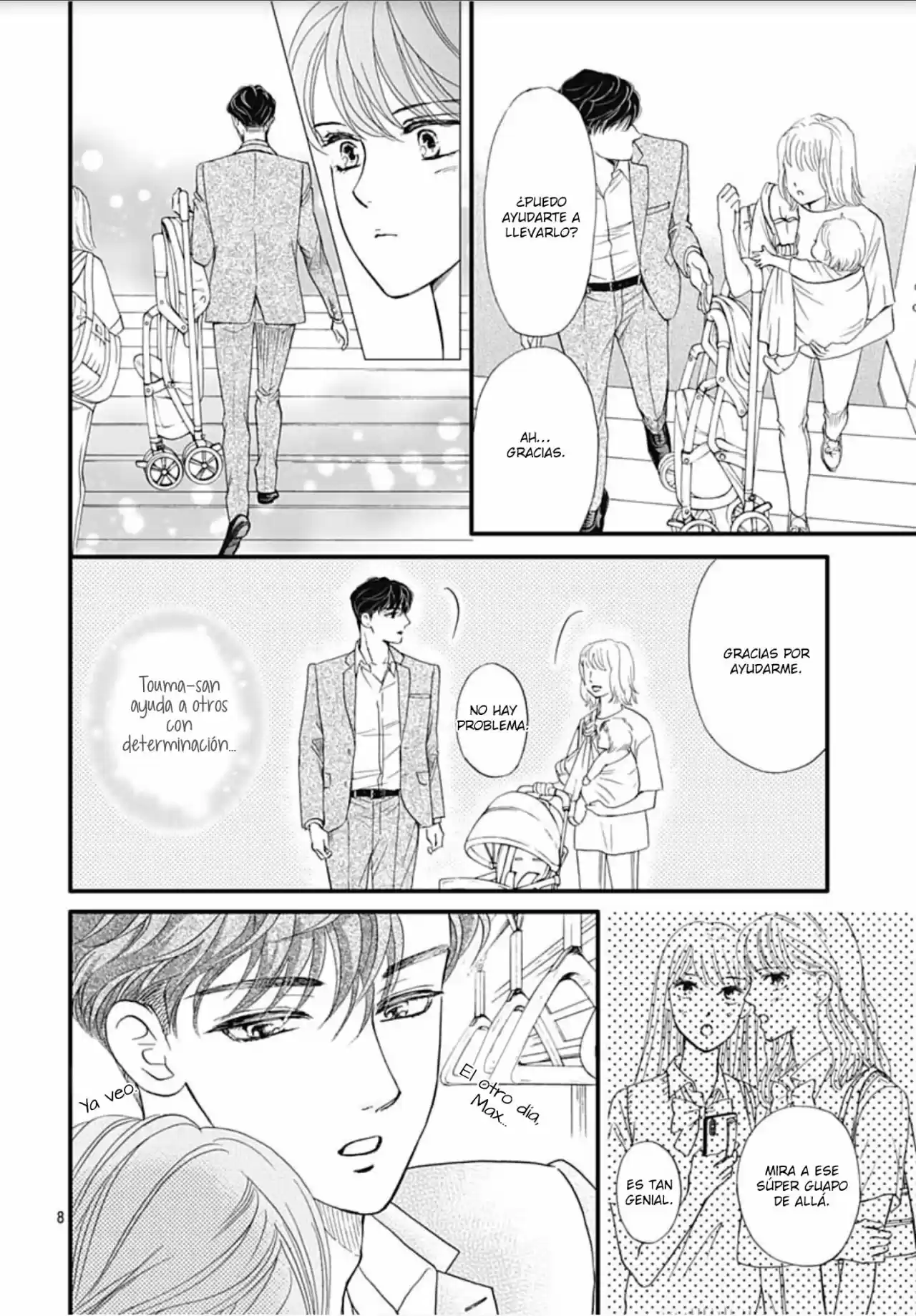 Otome Tsubaki Wa Warawanai - Capítulo 18 - Página 12 - LectorTMOo