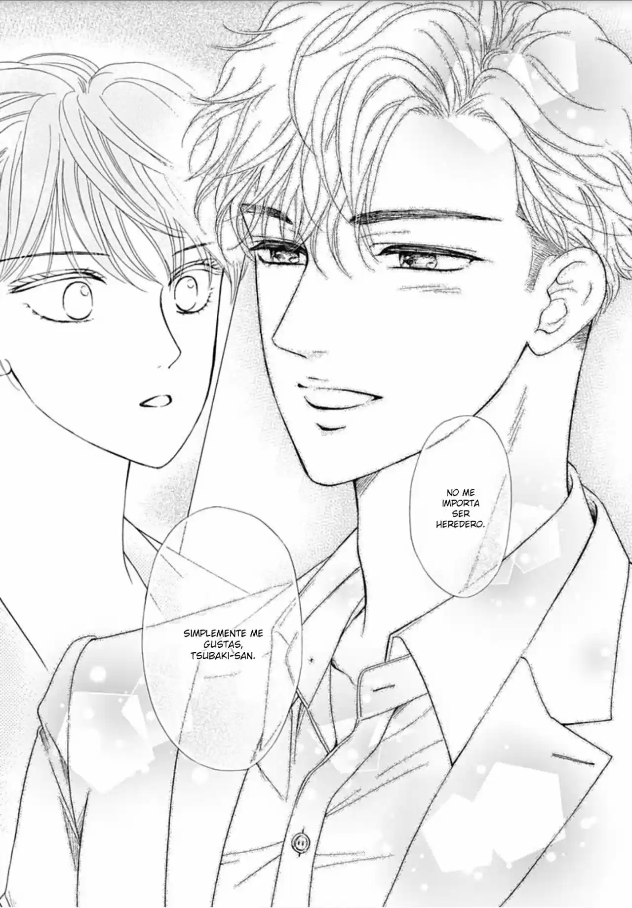 Otome Tsubaki Wa Warawanai - Capítulo 18 - Página 19 - LectorTMOo
