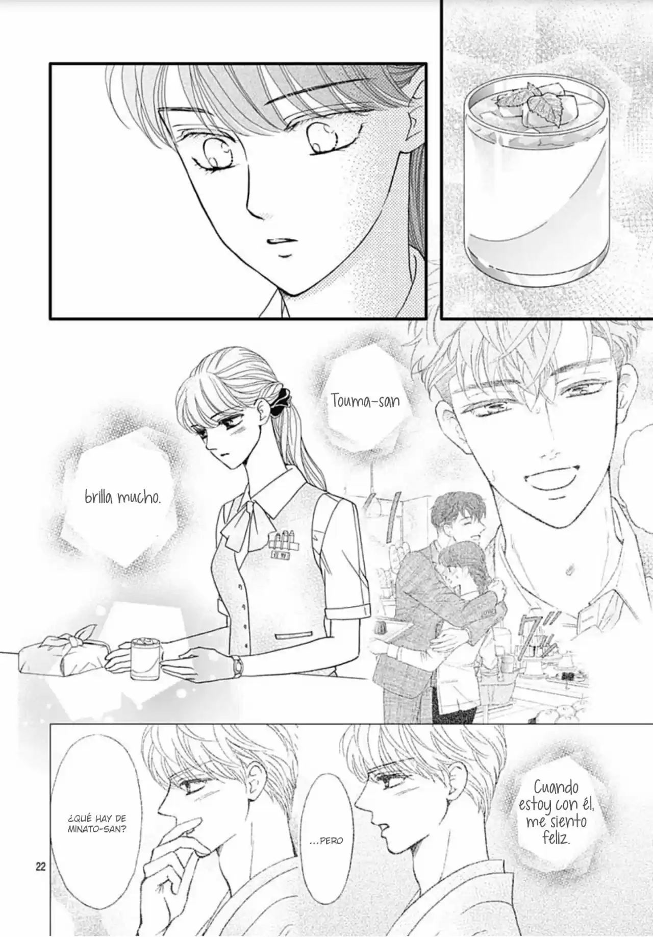 Otome Tsubaki Wa Warawanai - Capítulo 18 - Página 26 - LectorTMOo