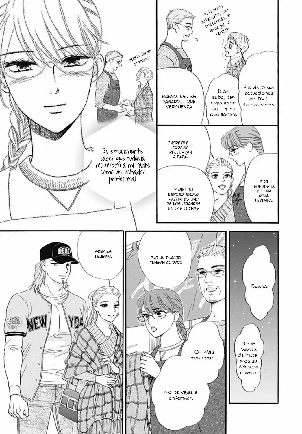 Otome Tsubaki Wa Warawanai - Capítulo 2 - Página 9 - LectorTMOo