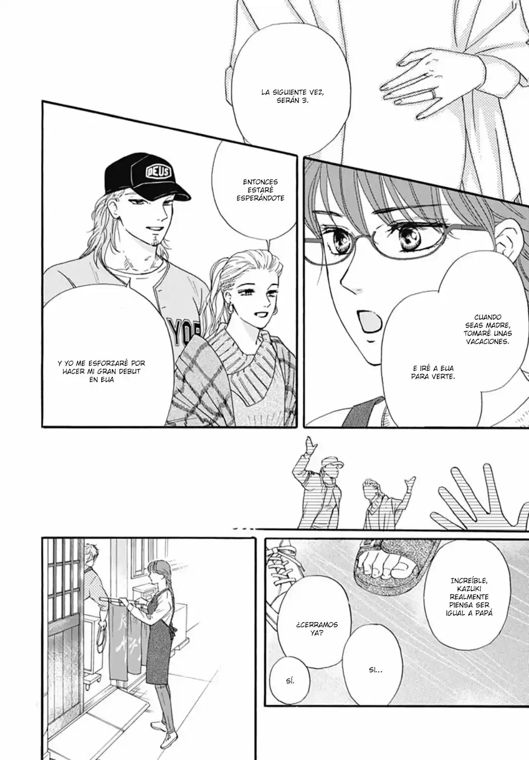 Otome Tsubaki Wa Warawanai - Capítulo 2 - Página 10 - LectorTMOo