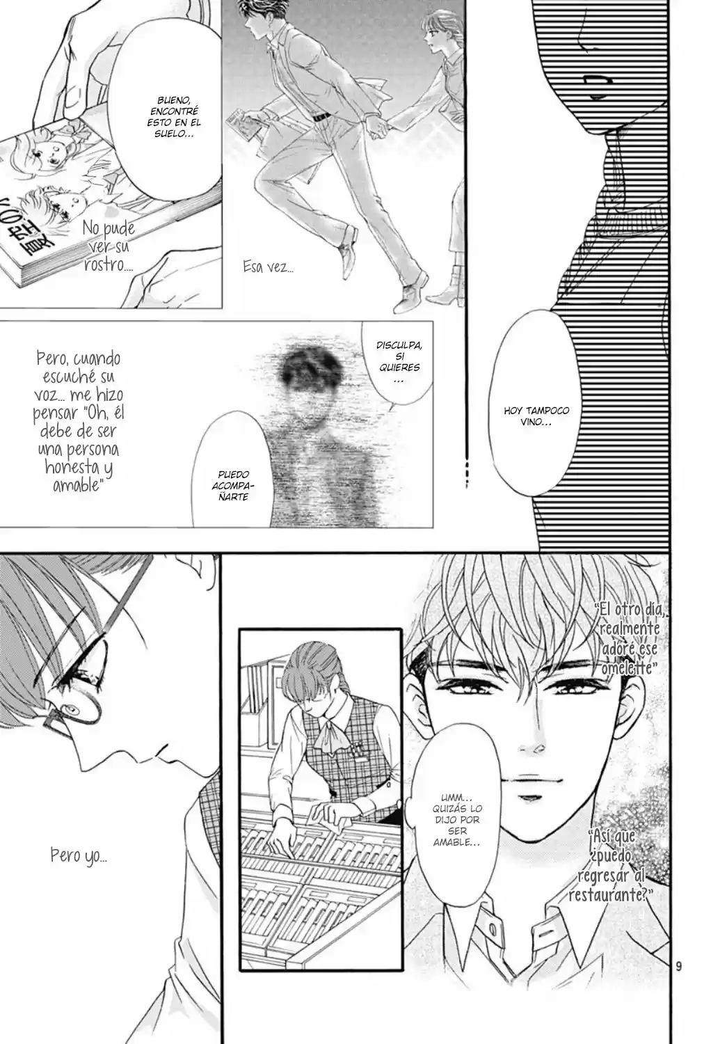 Otome Tsubaki Wa Warawanai - Capítulo 2 - Página 11 - LectorTMOo