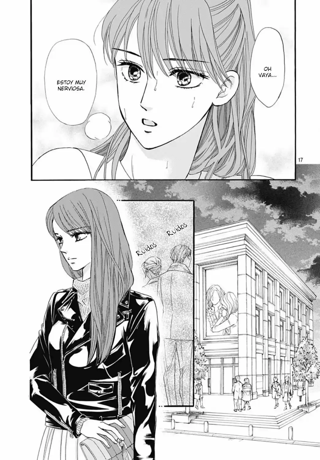 Otome Tsubaki Wa Warawanai - Capítulo 2 - Página 19 - LectorTMOo