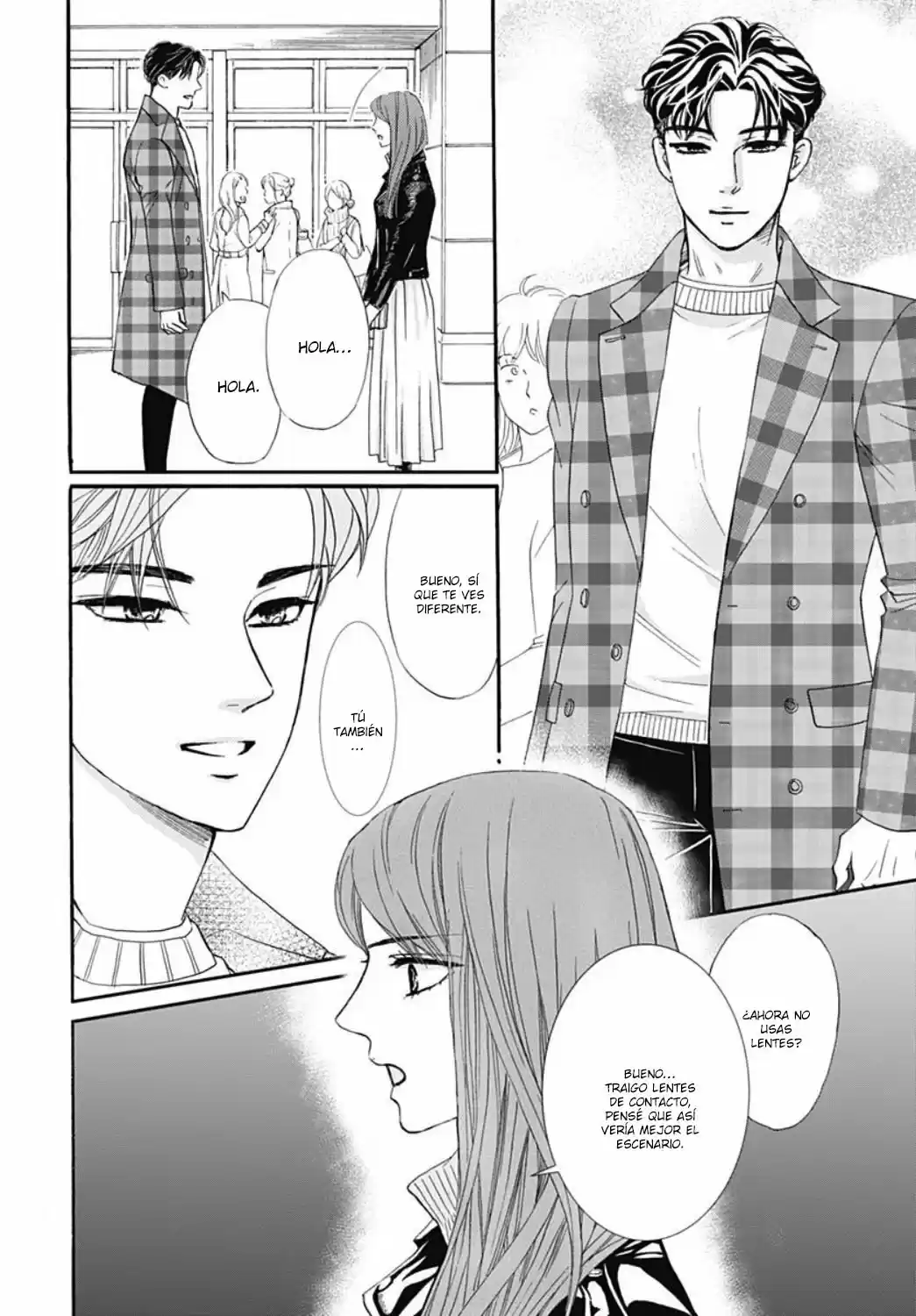 Otome Tsubaki Wa Warawanai - Capítulo 2 - Página 20 - LectorTMOo