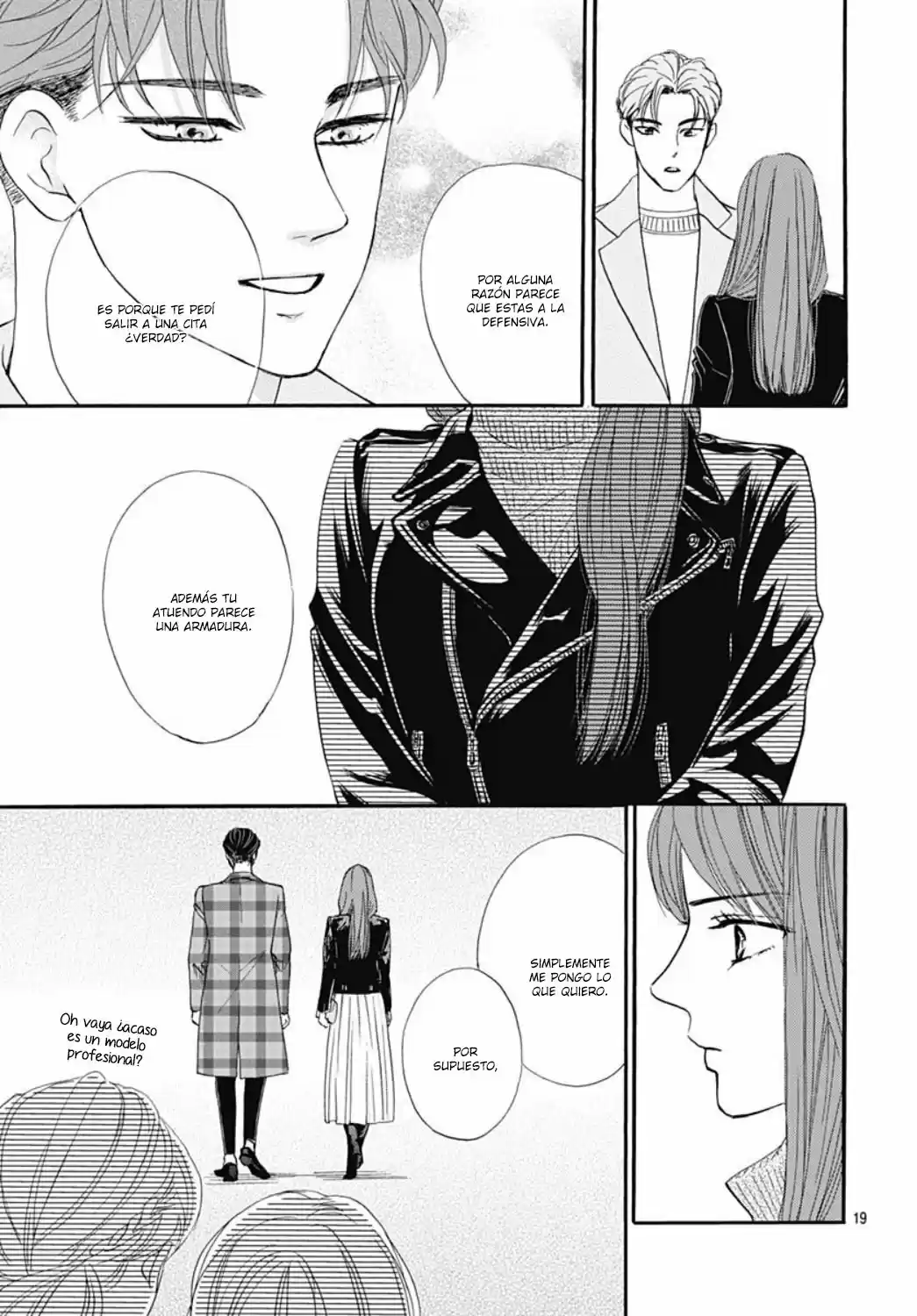 Otome Tsubaki Wa Warawanai - Capítulo 2 - Página 21 - LectorTMOo