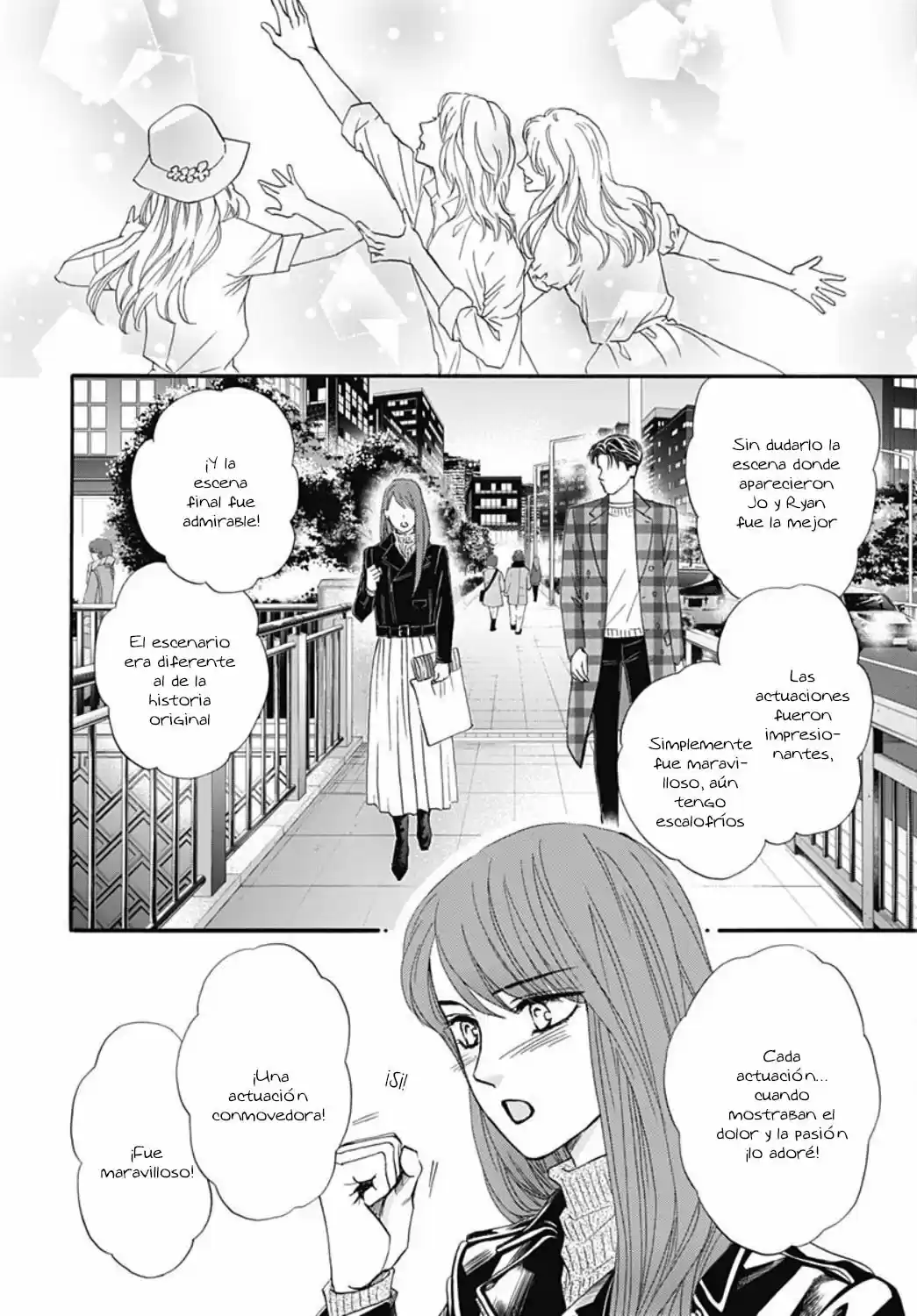 Otome Tsubaki Wa Warawanai - Capítulo 2 - Página 26 - LectorTMOo