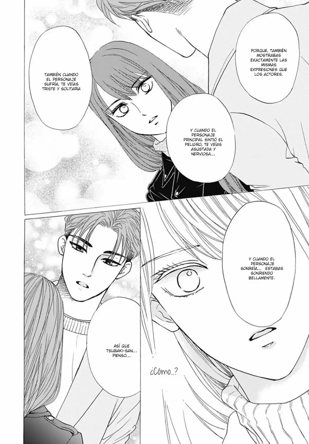 Otome Tsubaki Wa Warawanai - Capítulo 2 - Página 28 - LectorTMOo