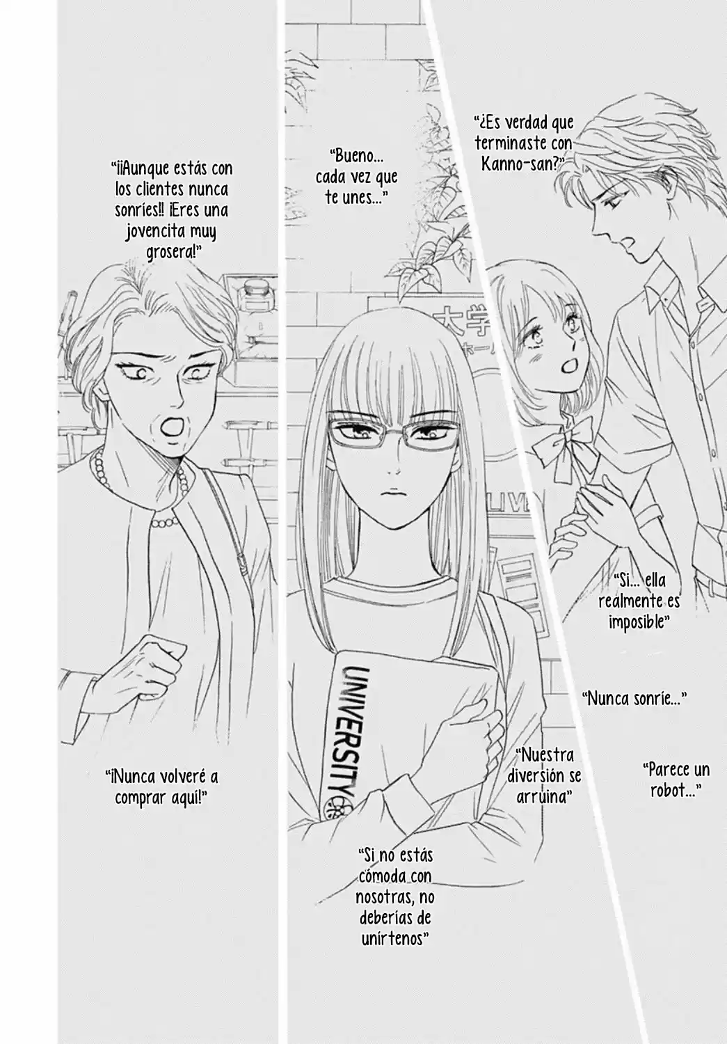 Otome Tsubaki Wa Warawanai - Capítulo 2 - Página 30 - LectorTMOo