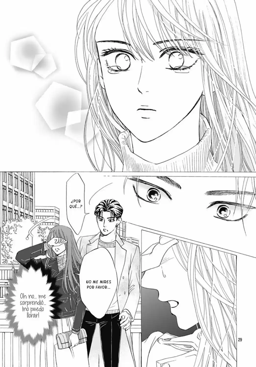 Otome Tsubaki Wa Warawanai - Capítulo 2 - Página 31 - LectorTMOo