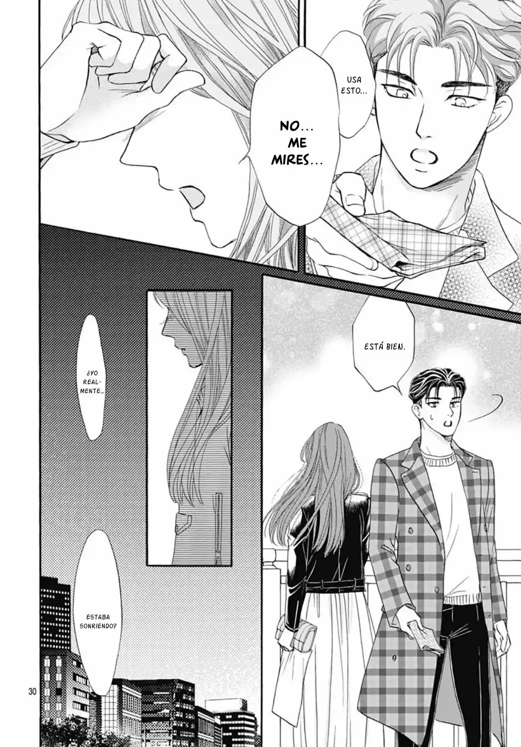 Otome Tsubaki Wa Warawanai - Capítulo 2 - Página 32 - LectorTMOo