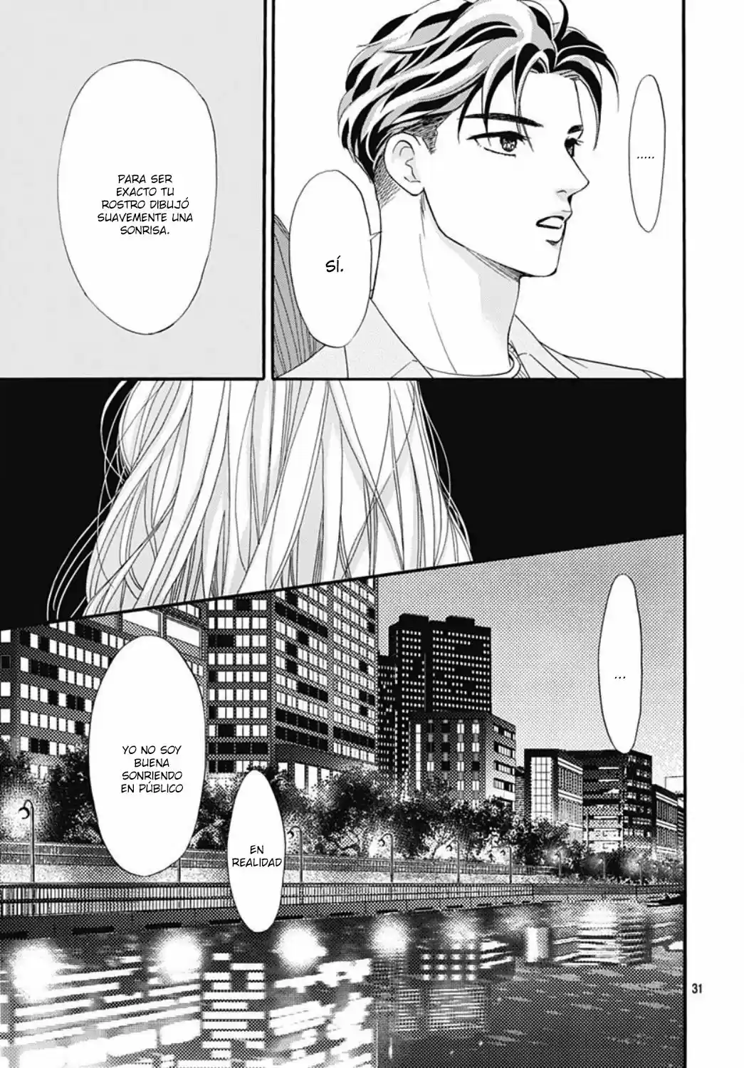 Otome Tsubaki Wa Warawanai - Capítulo 2 - Página 33 - LectorTMOo