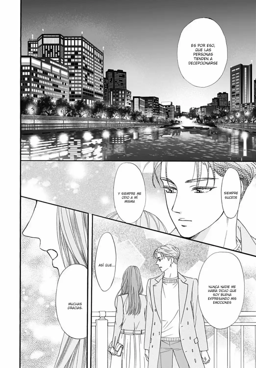 Otome Tsubaki Wa Warawanai - Capítulo 2 - Página 34 - LectorTMOo