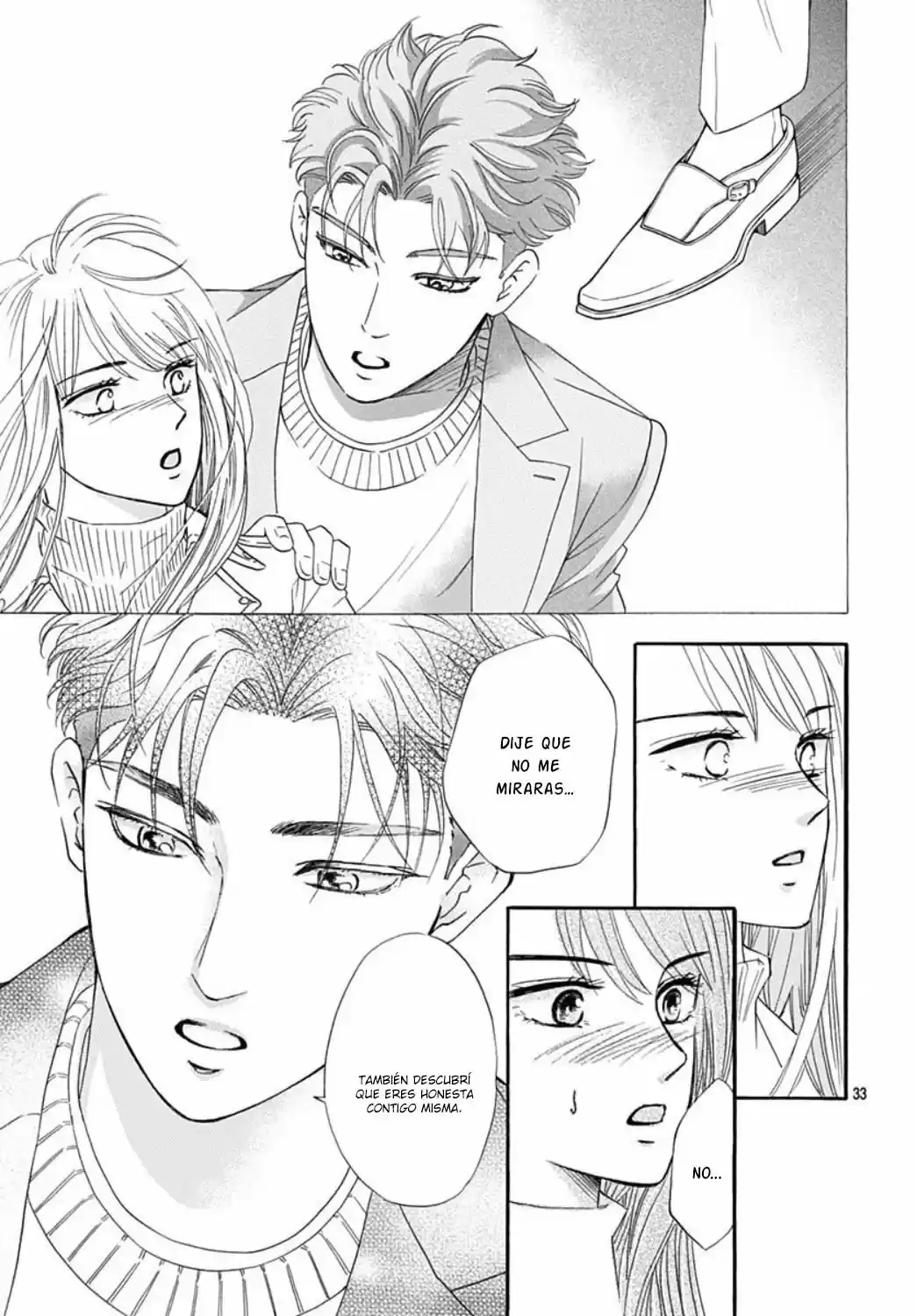 Otome Tsubaki Wa Warawanai - Capítulo 2 - Página 35 - LectorTMOo
