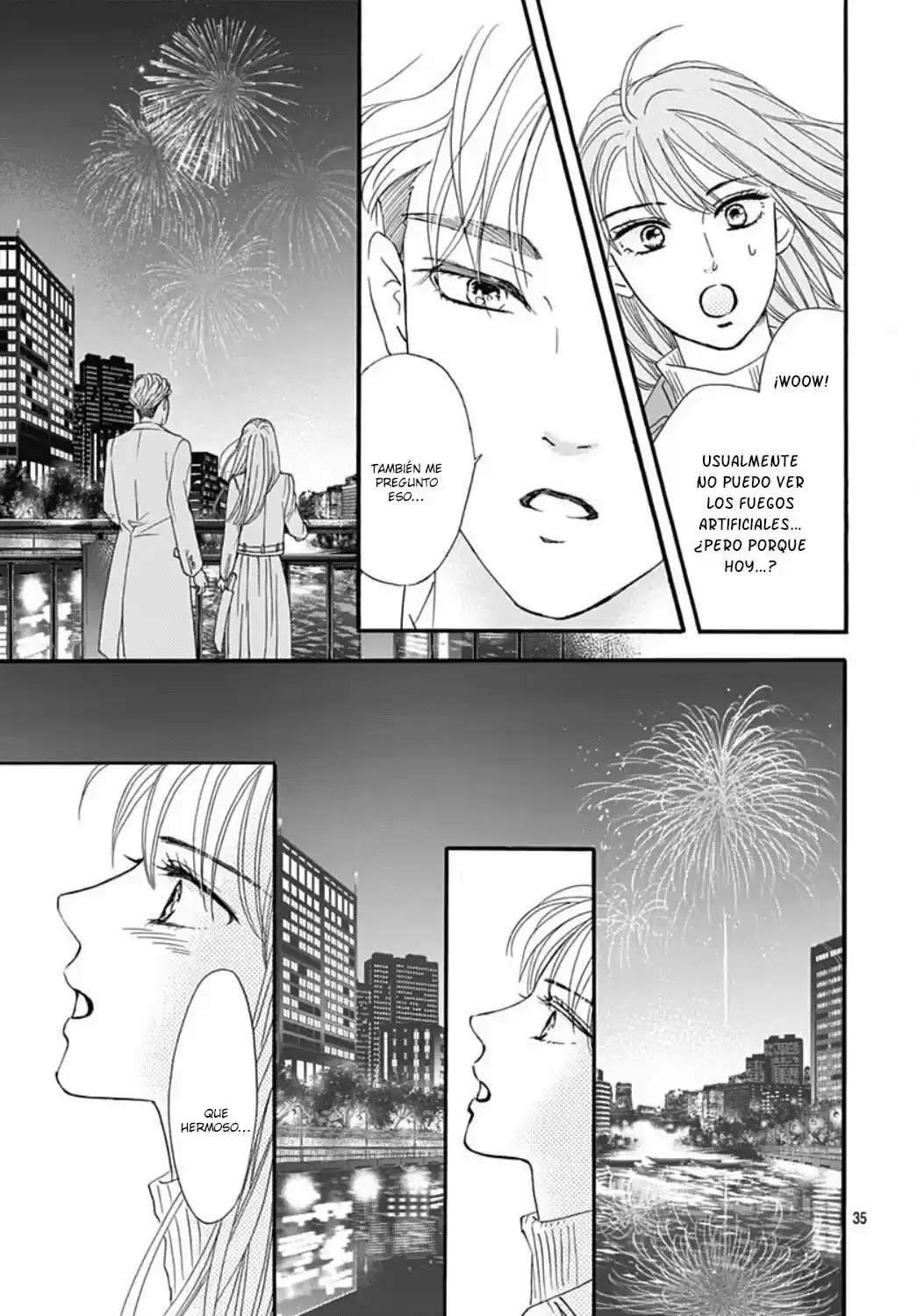 Otome Tsubaki Wa Warawanai - Capítulo 2 - Página 37 - LectorTMOo