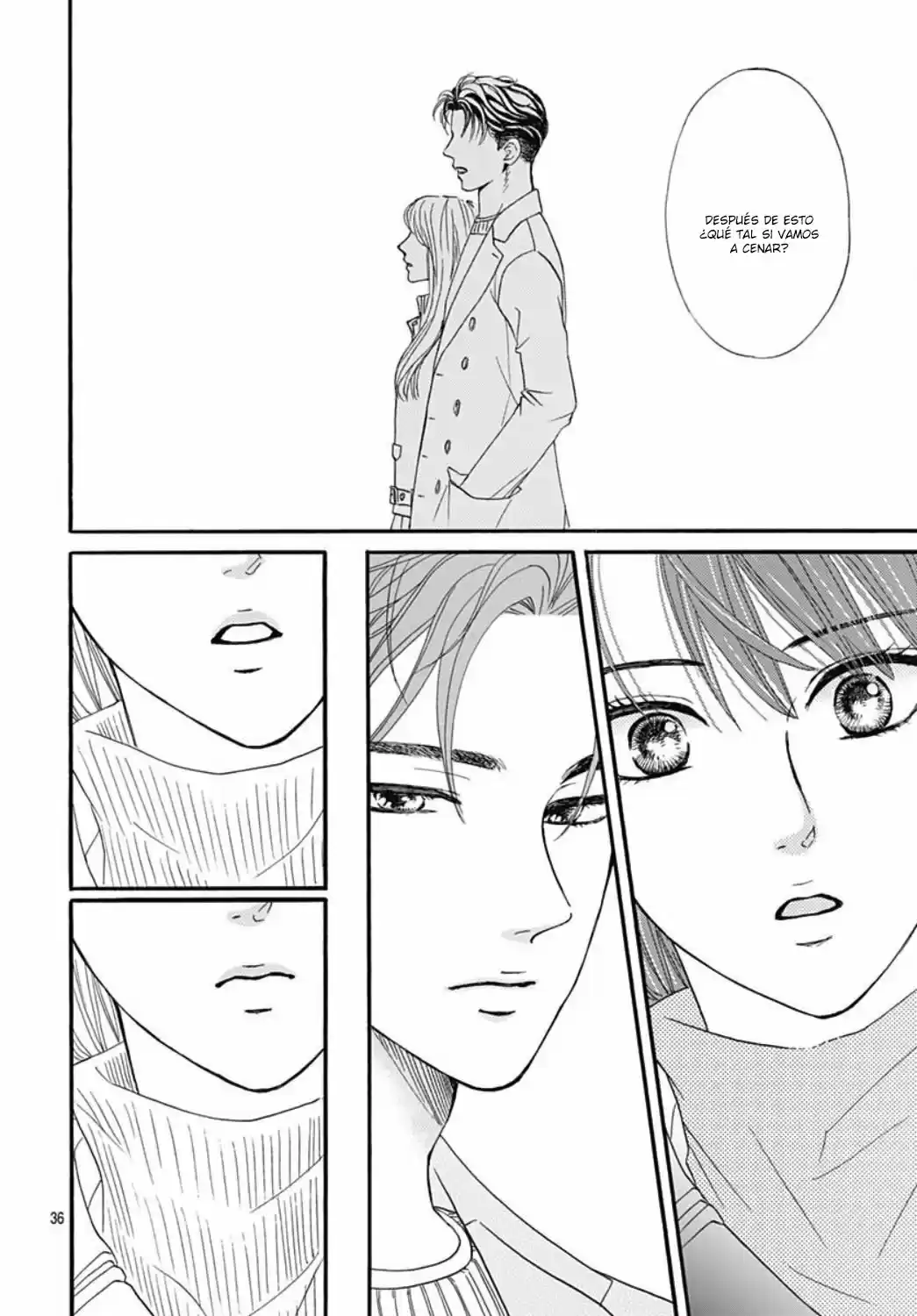 Otome Tsubaki Wa Warawanai - Capítulo 2 - Página 38 - LectorTMOo