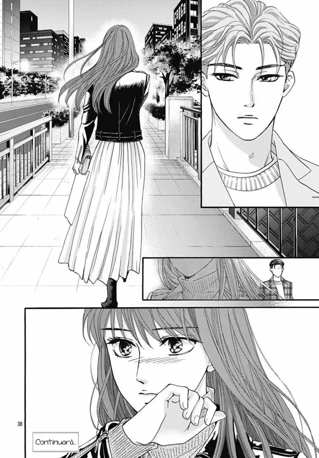 Otome Tsubaki Wa Warawanai - Capítulo 2 - Página 40 - LectorTMOo