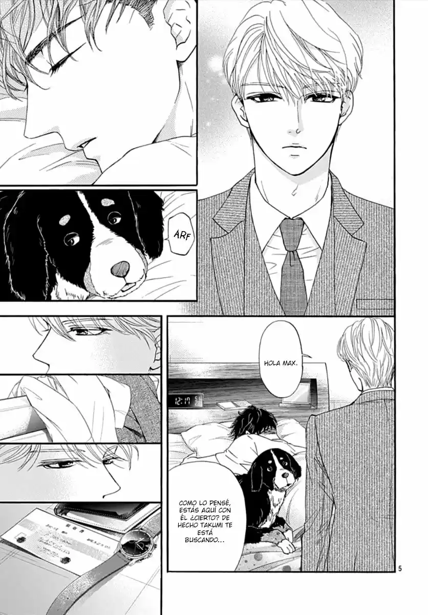 Otome Tsubaki Wa Warawanai - Capítulo 3 - Página 7 - LectorTMOo