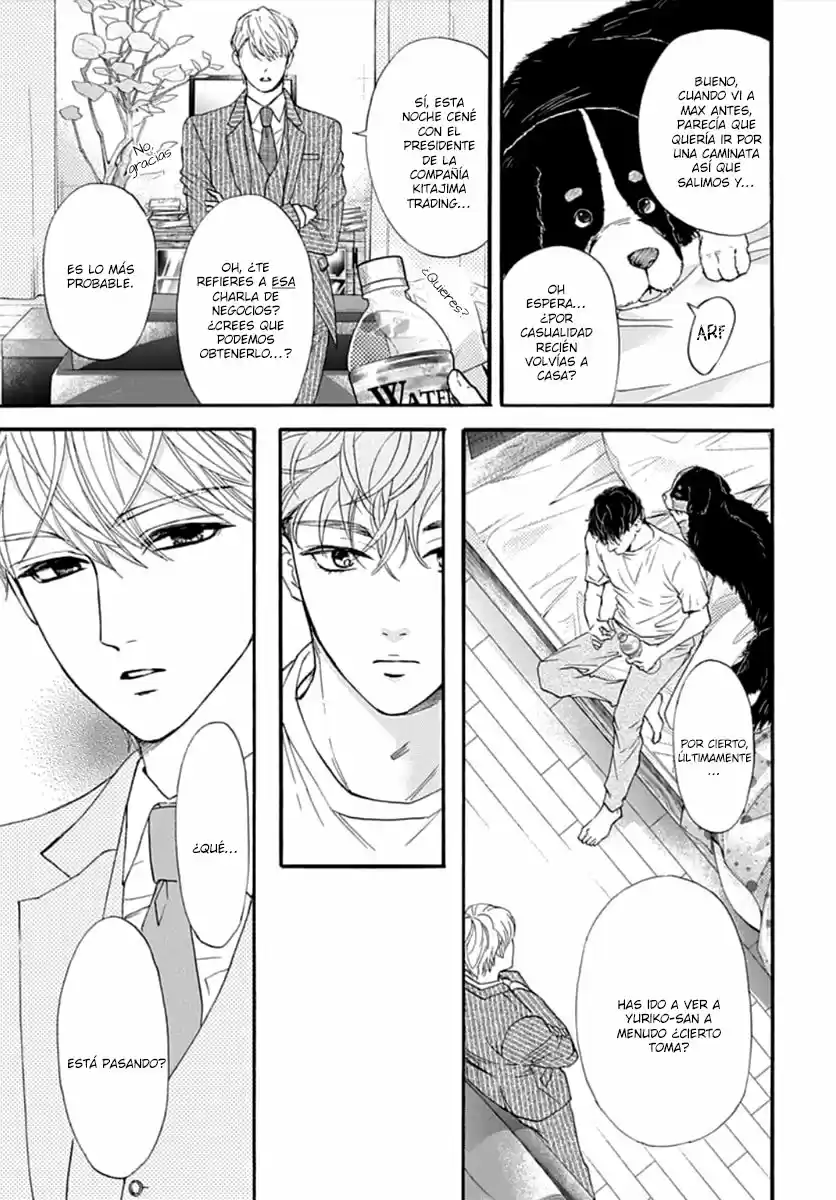 Otome Tsubaki Wa Warawanai - Capítulo 3 - Página 9 - LectorTMOo