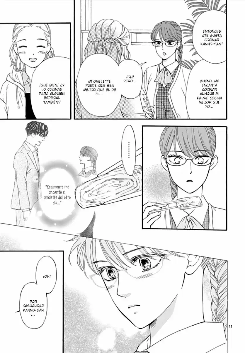 Otome Tsubaki Wa Warawanai - Capítulo 3 - Página 13 - LectorTMOo
