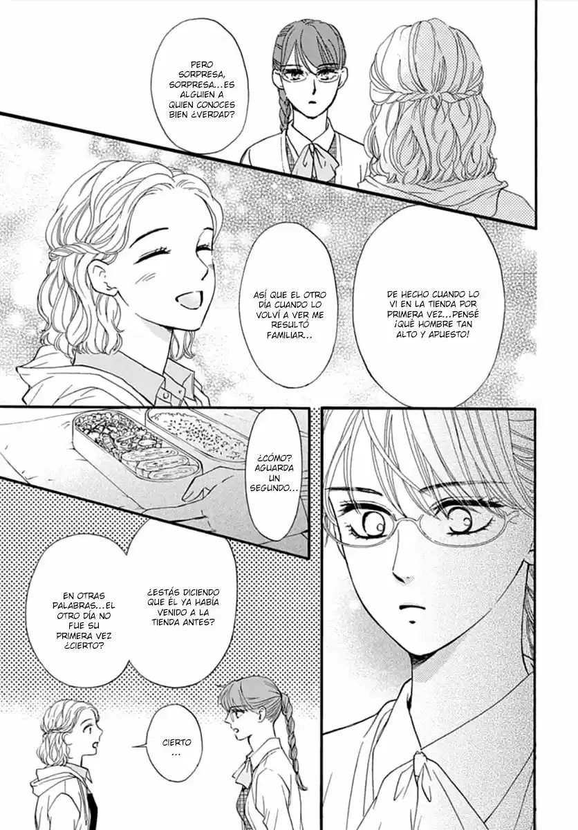 Otome Tsubaki Wa Warawanai - Capítulo 3 - Página 15 - LectorTMOo