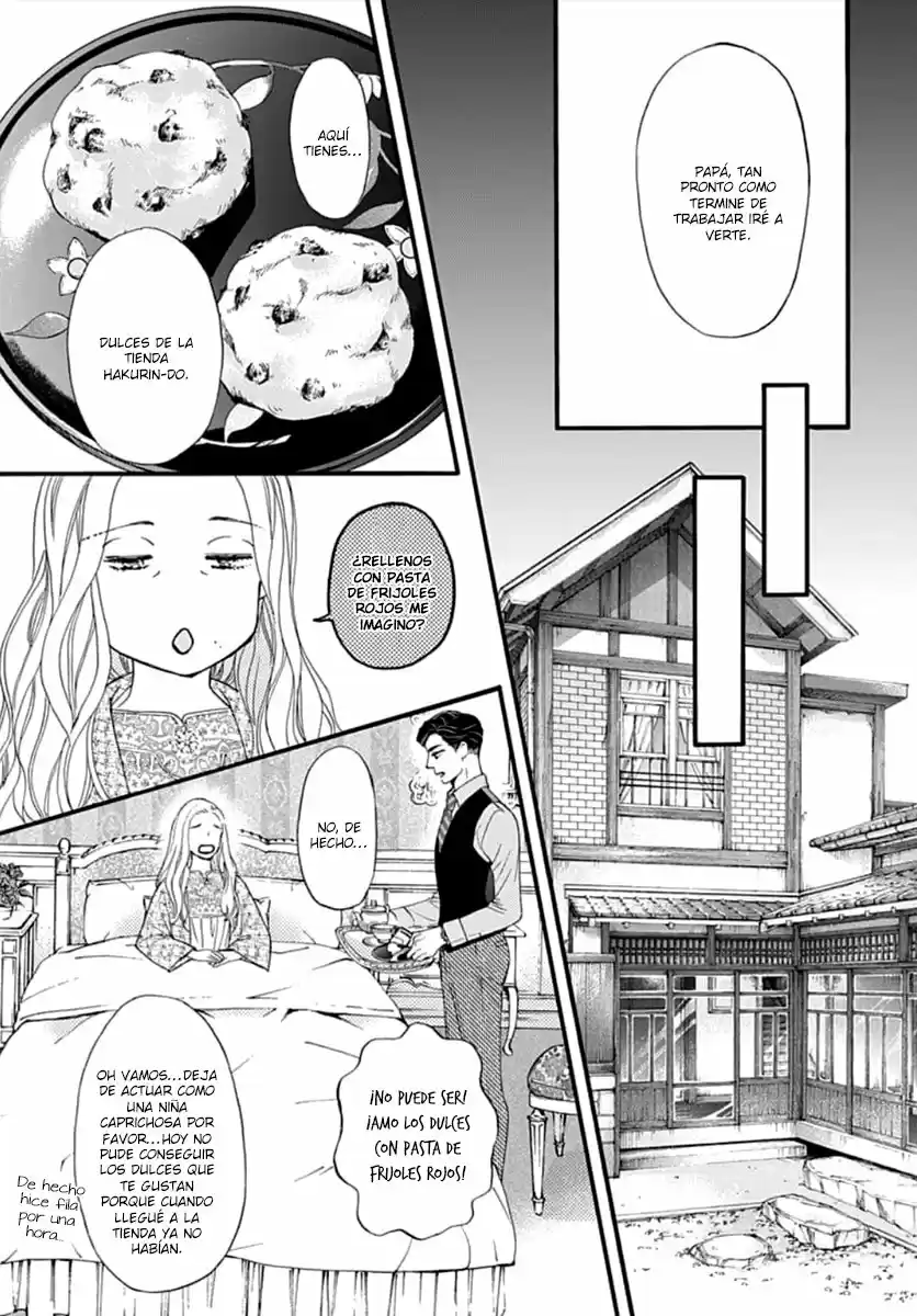 Otome Tsubaki Wa Warawanai - Capítulo 3 - Página 19 - LectorTMOo