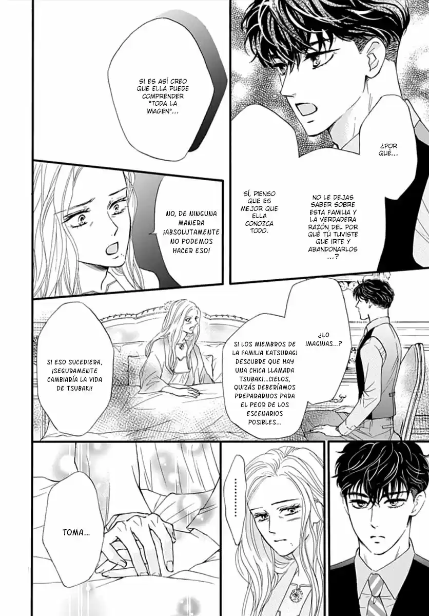 Otome Tsubaki Wa Warawanai - Capítulo 3 - Página 22 - LectorTMOo