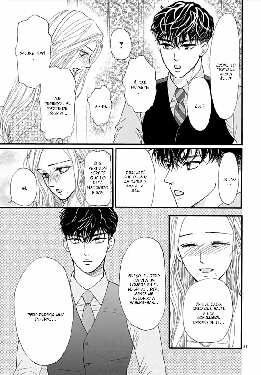 Otome Tsubaki Wa Warawanai - Capítulo 3 - Página 23 - LectorTMOo