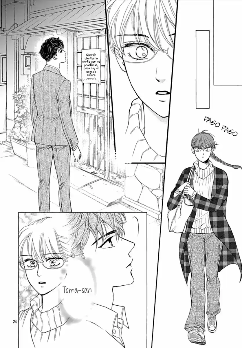 Otome Tsubaki Wa Warawanai - Capítulo 3 - Página 26 - LectorTMOo