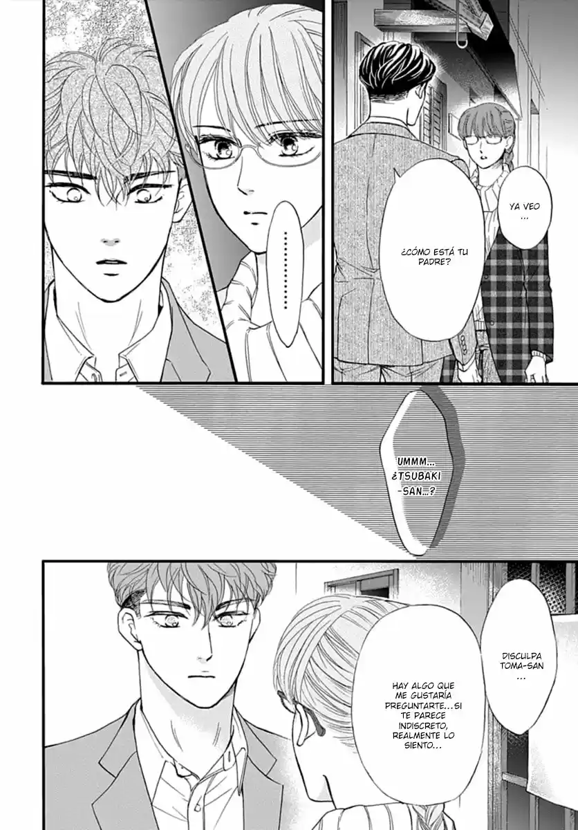 Otome Tsubaki Wa Warawanai - Capítulo 3 - Página 28 - LectorTMOo