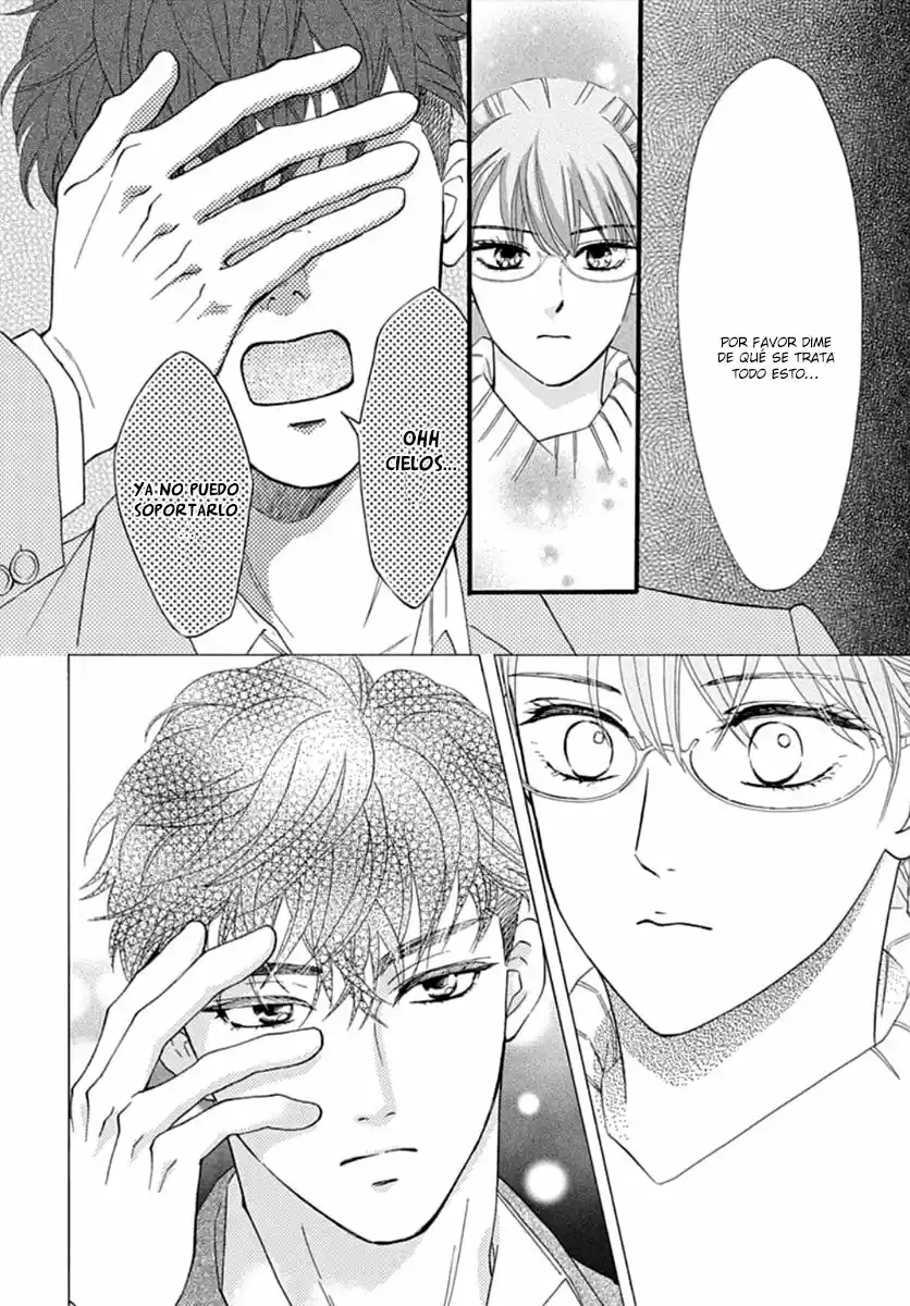Otome Tsubaki Wa Warawanai - Capítulo 3 - Página 30 - LectorTMOo