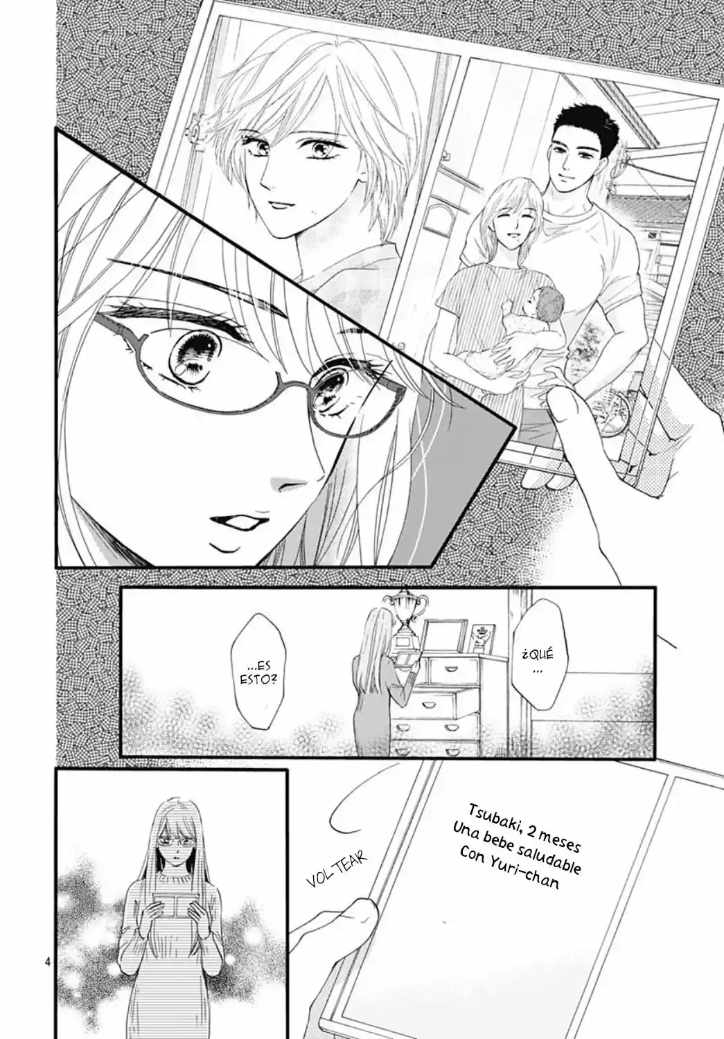 Otome Tsubaki Wa Warawanai - Capítulo 4 - Página 6 - LectorTMOo