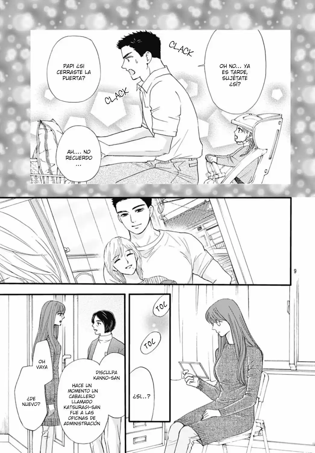 Otome Tsubaki Wa Warawanai - Capítulo 4 - Página 11 - LectorTMOo