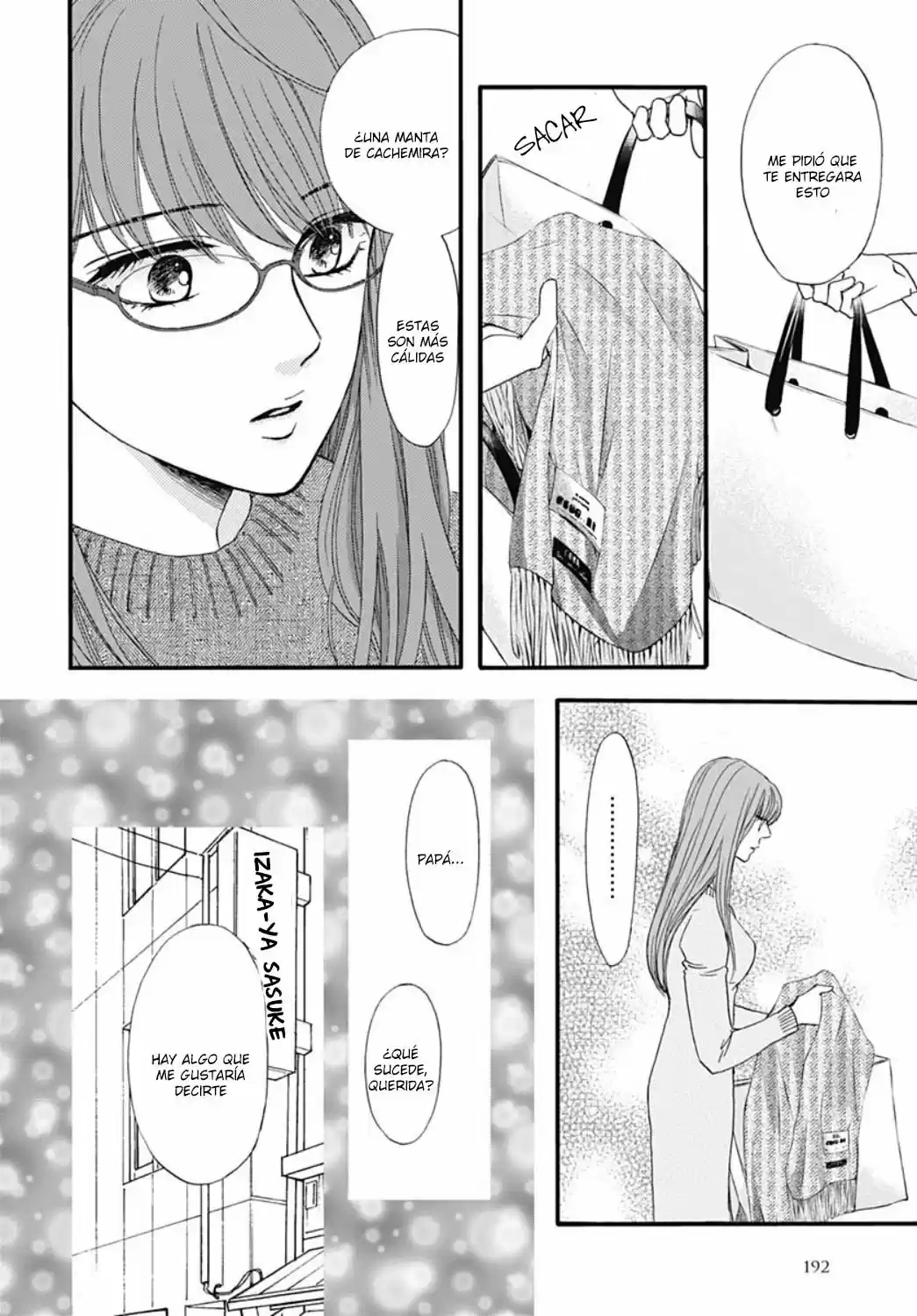 Otome Tsubaki Wa Warawanai - Capítulo 4 - Página 12 - LectorTMOo