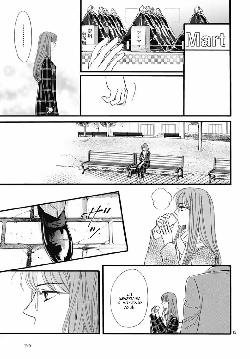 Otome Tsubaki Wa Warawanai - Capítulo 4 - Página 15 - LectorTMOo